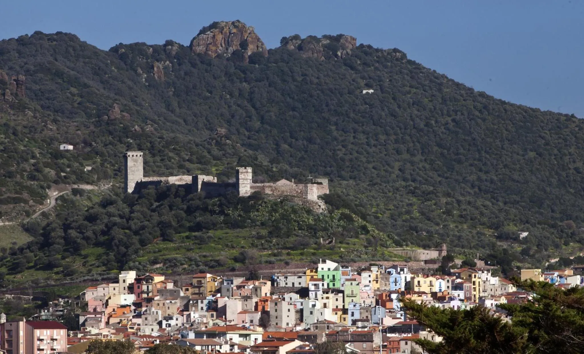 Neighbourhood in Hotel Al Gabbiano