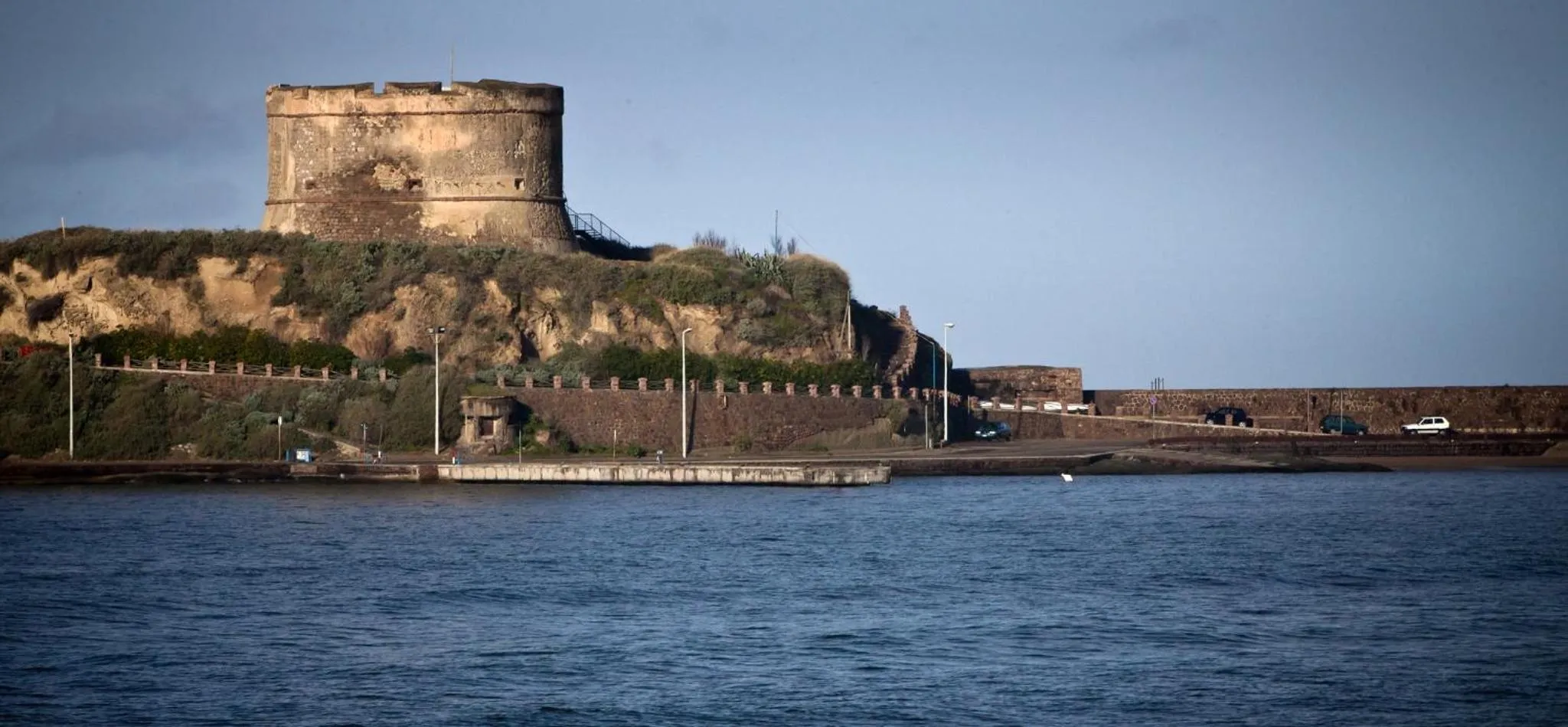 Nearby landmark in Hotel Al Gabbiano