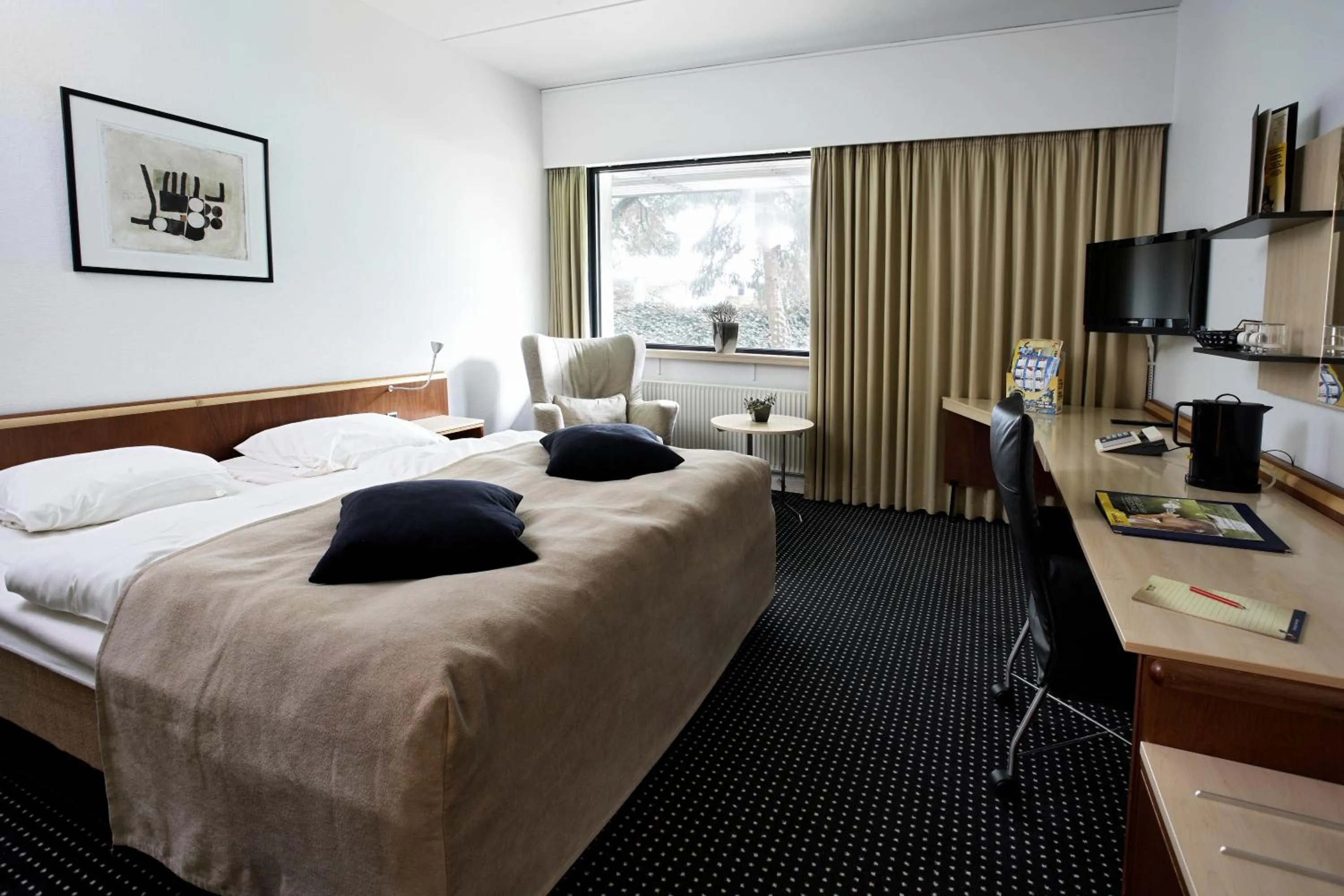 Photo of the whole room, Bed in Hotel Legoland