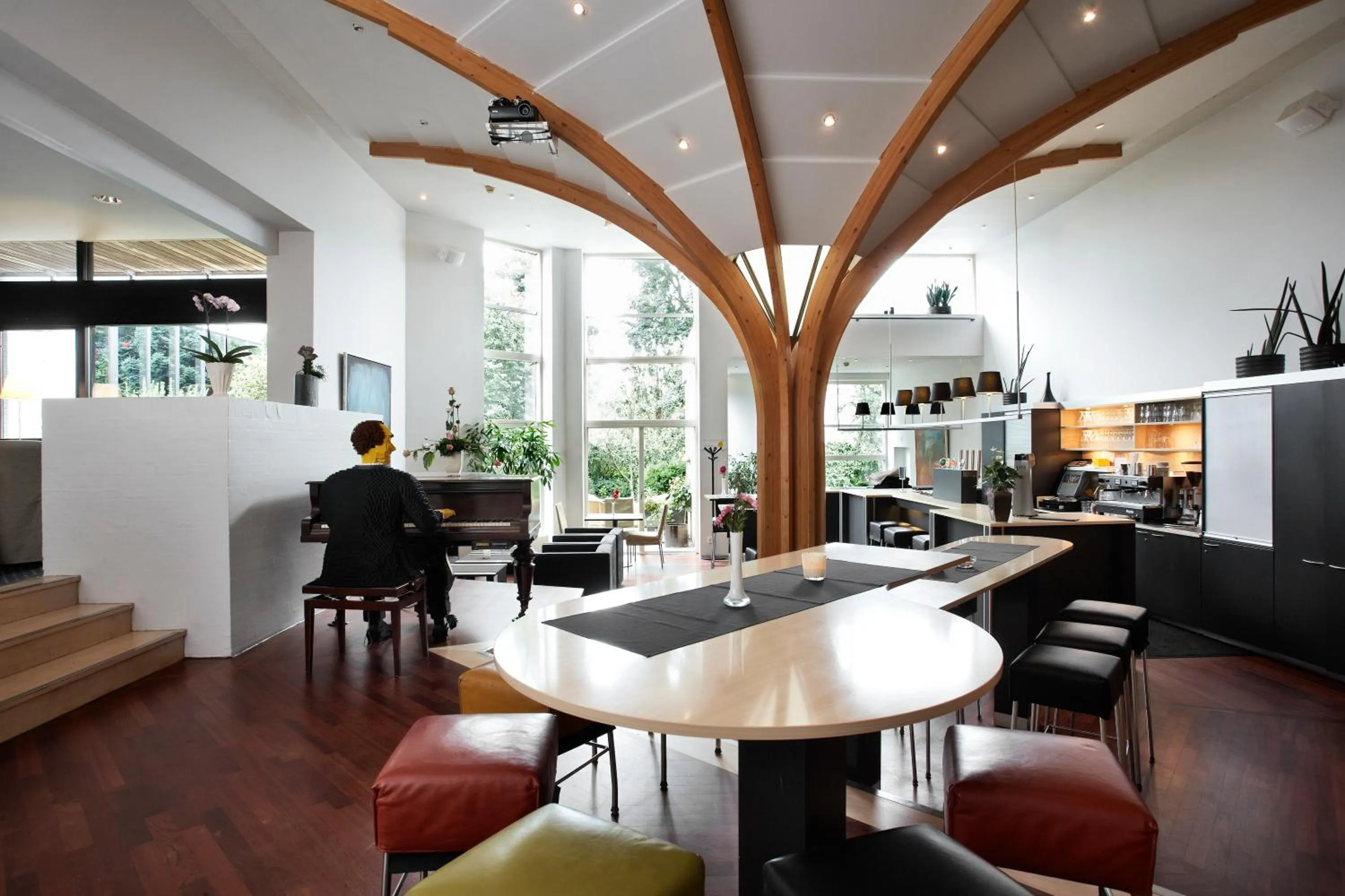 Lounge or bar in Hotel Legoland