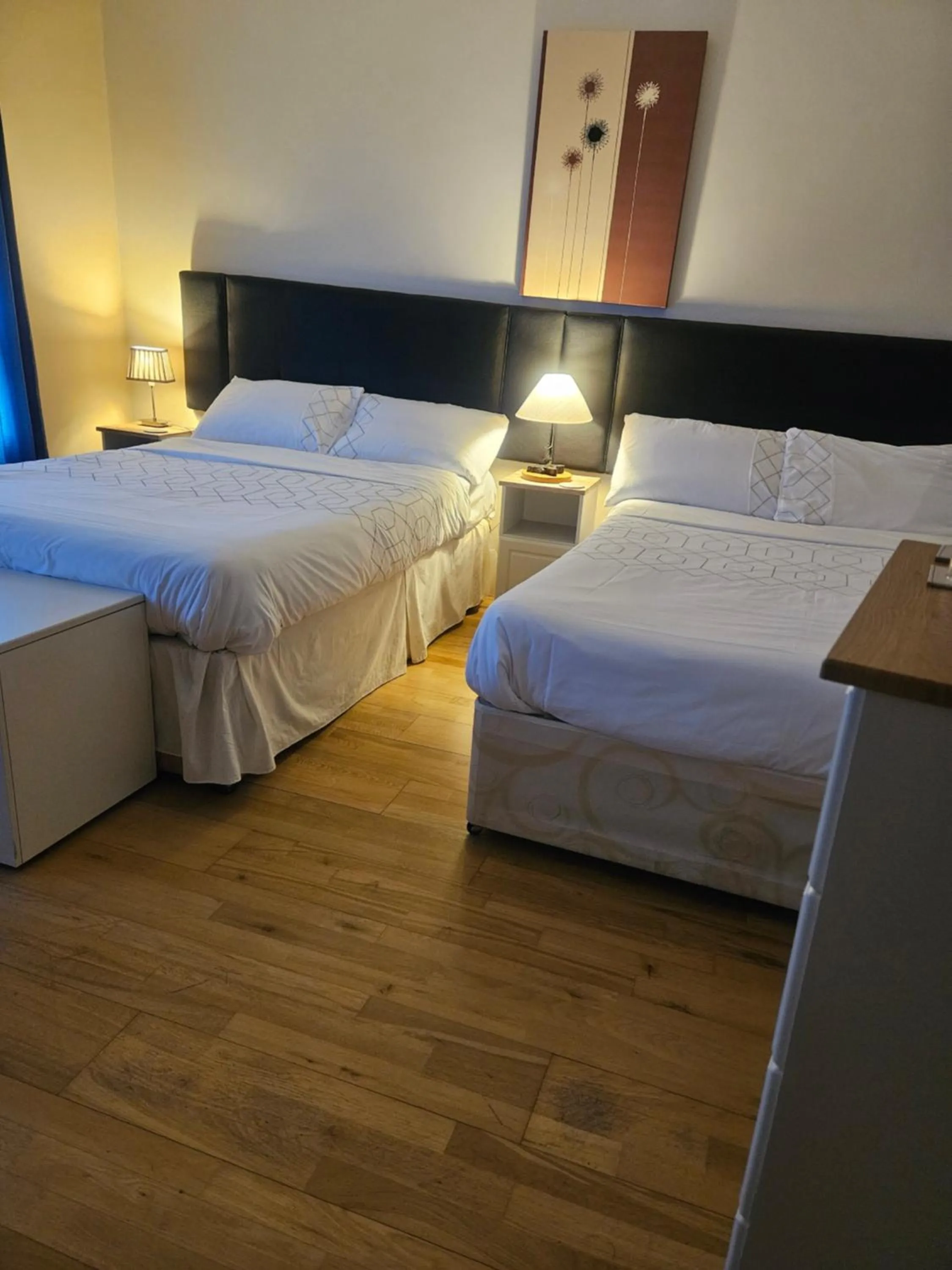 Bed in Ard Aoibhinn Roscommon Bed & Breakfast