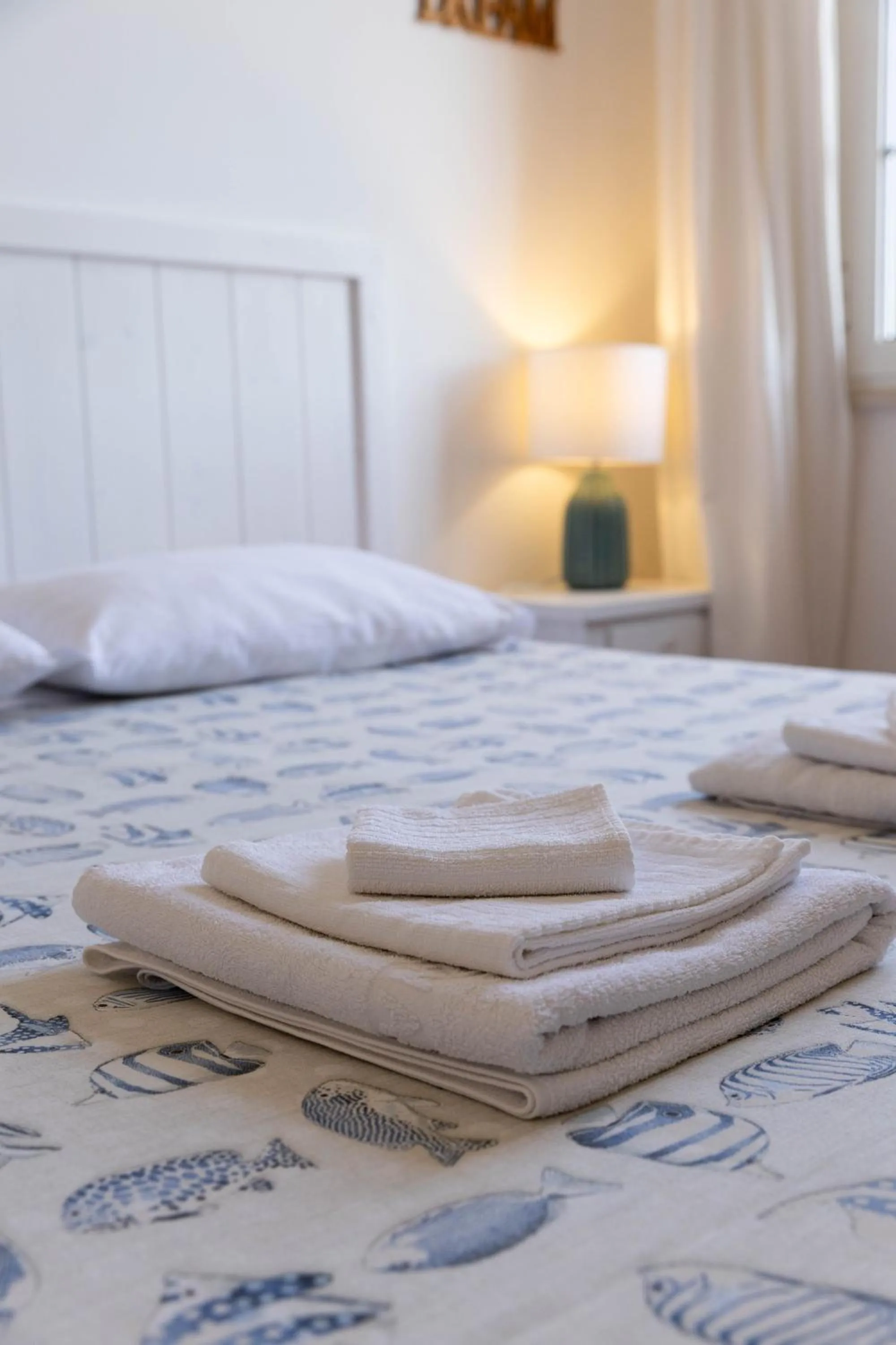 Bed in B&B Cavalieri