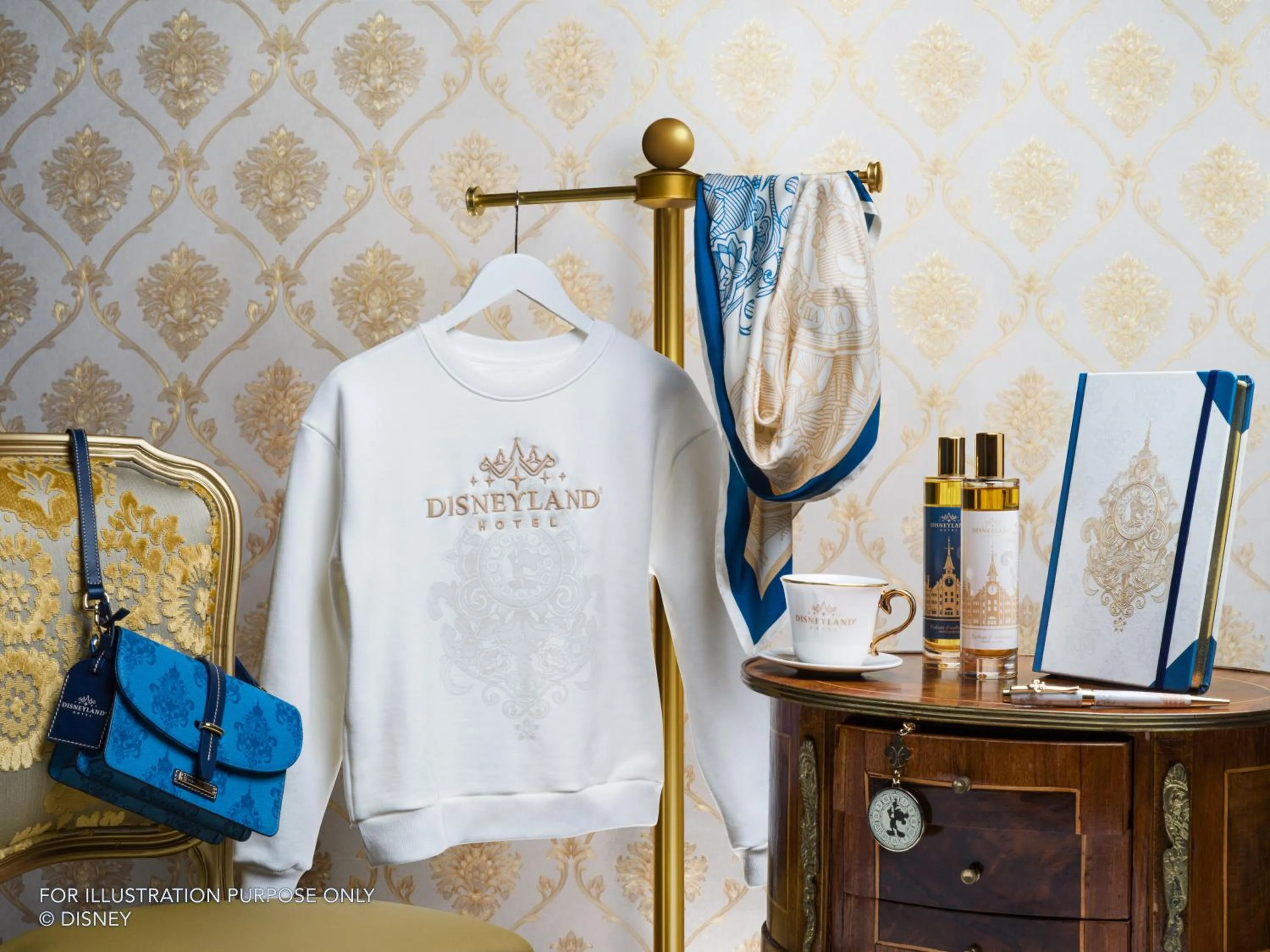 On-site shops in Disneyland® Hotel