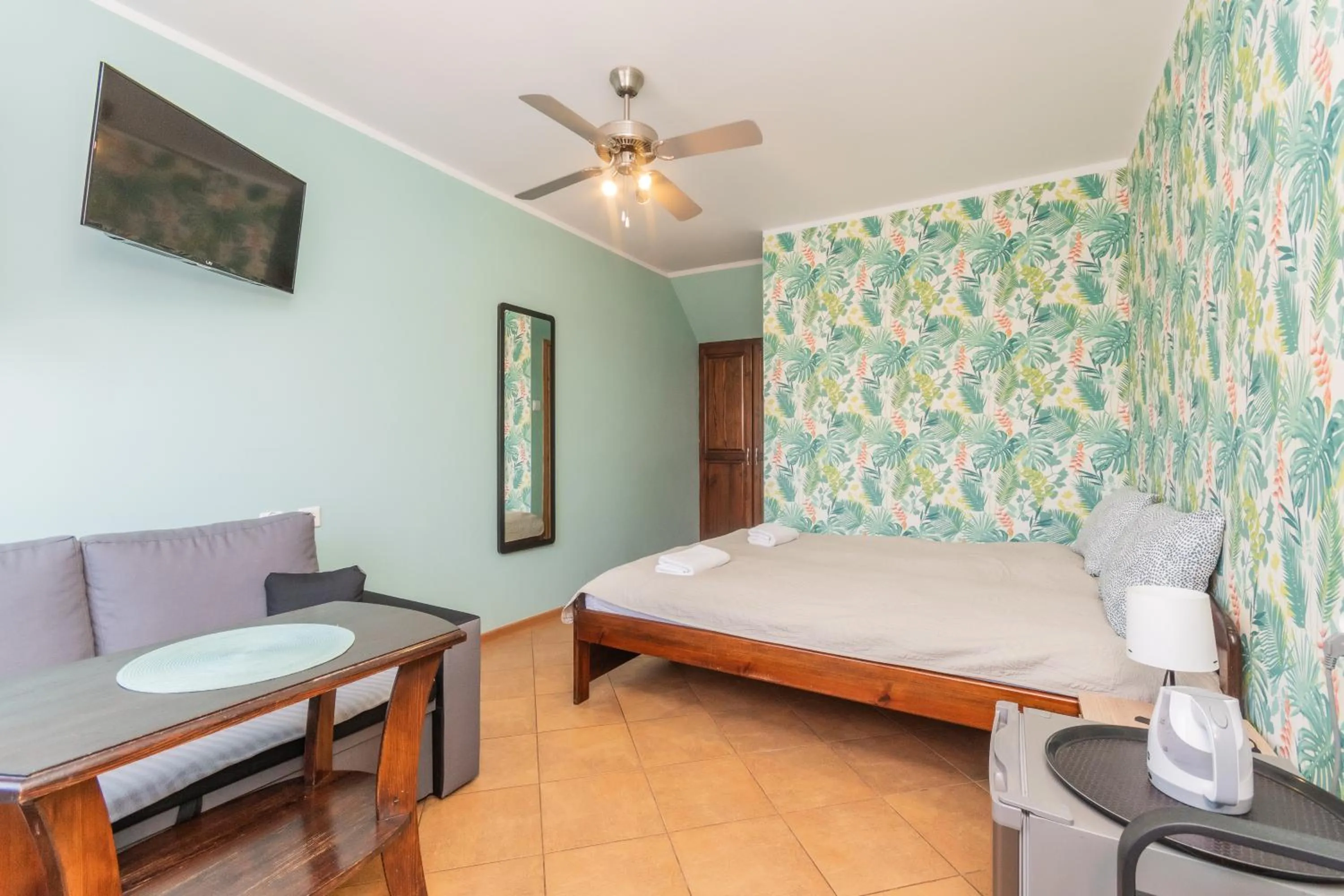 Bed in Dom Goscinny Luna