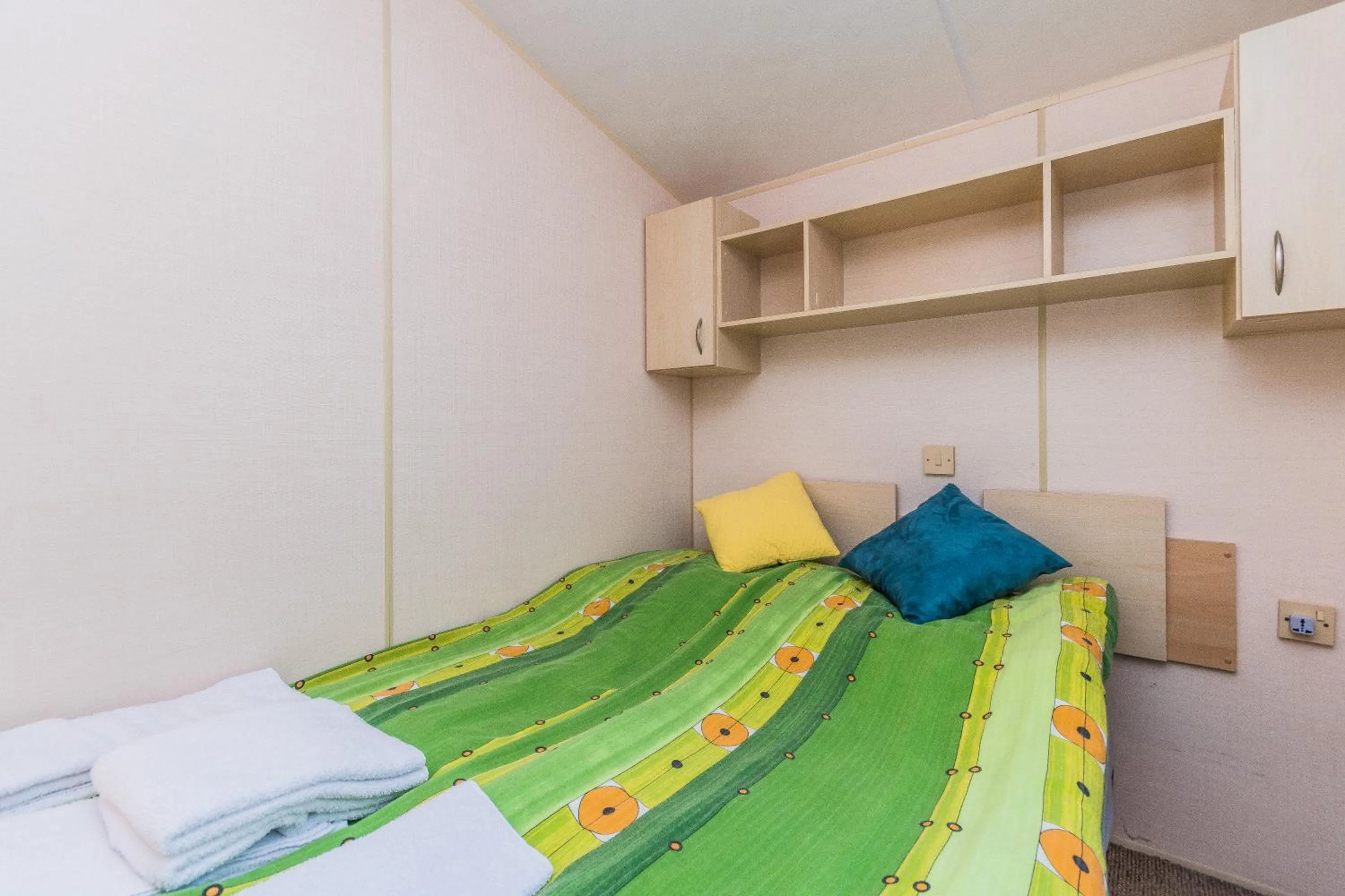 Bed in Dom Goscinny Luna