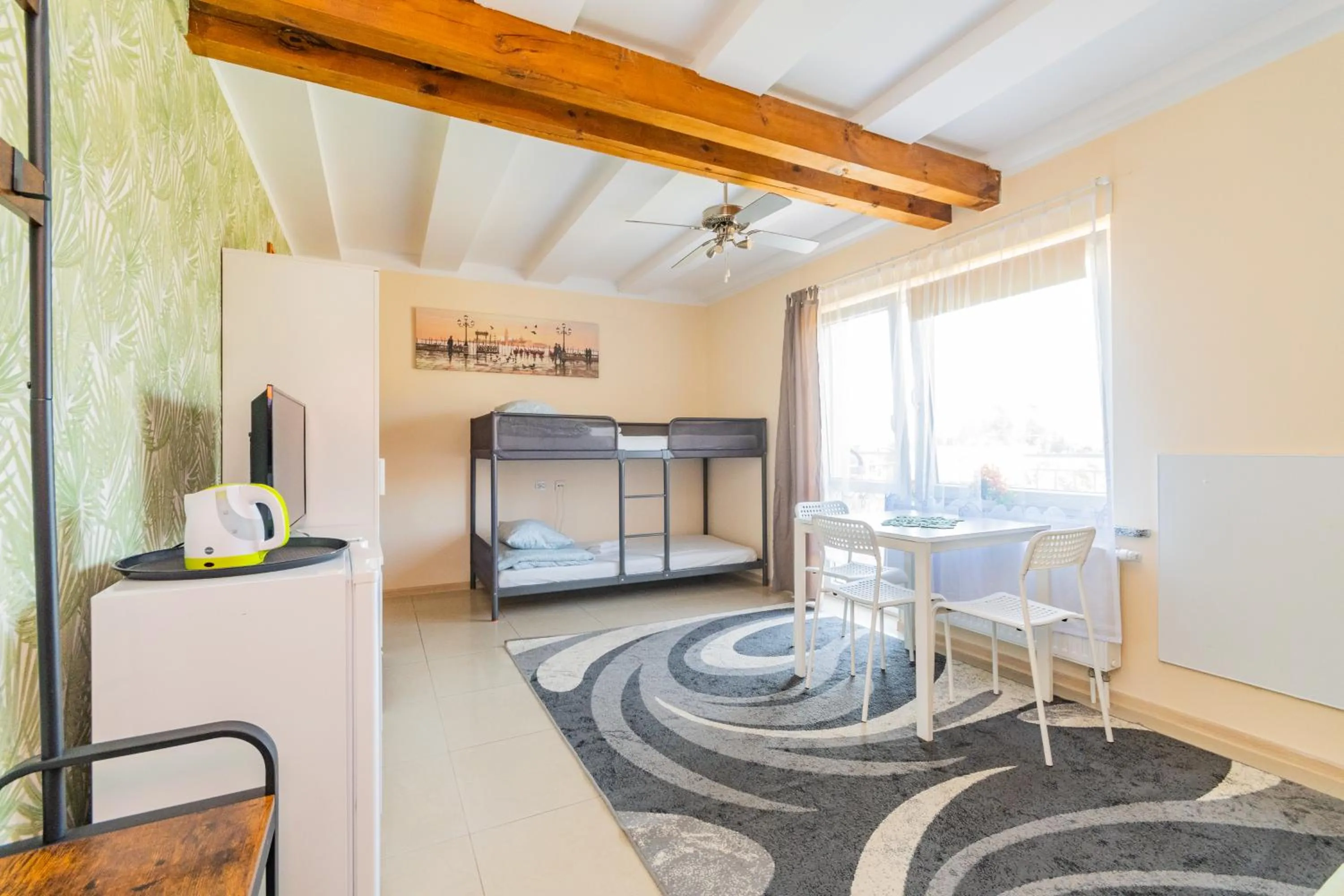 Bed in Dom Goscinny Luna