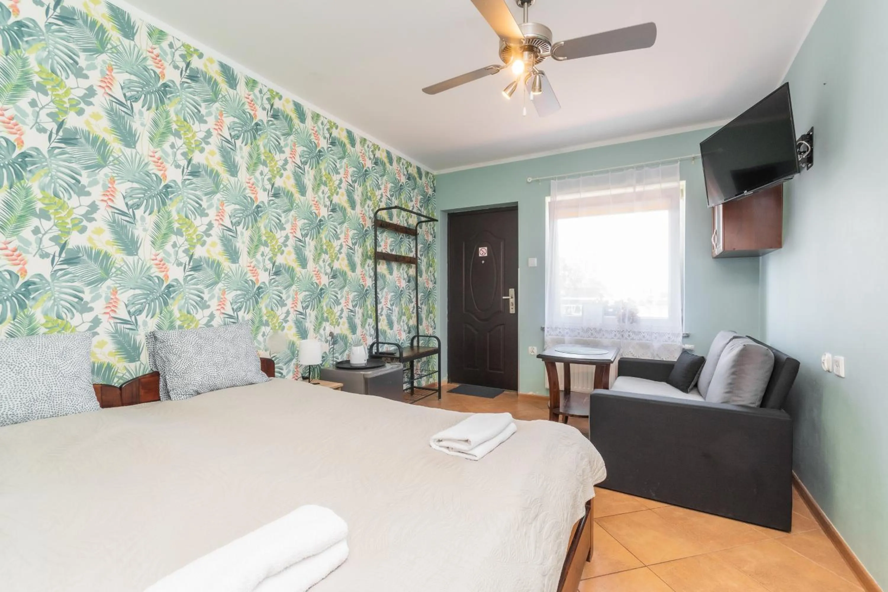 Bed in Dom Goscinny Luna