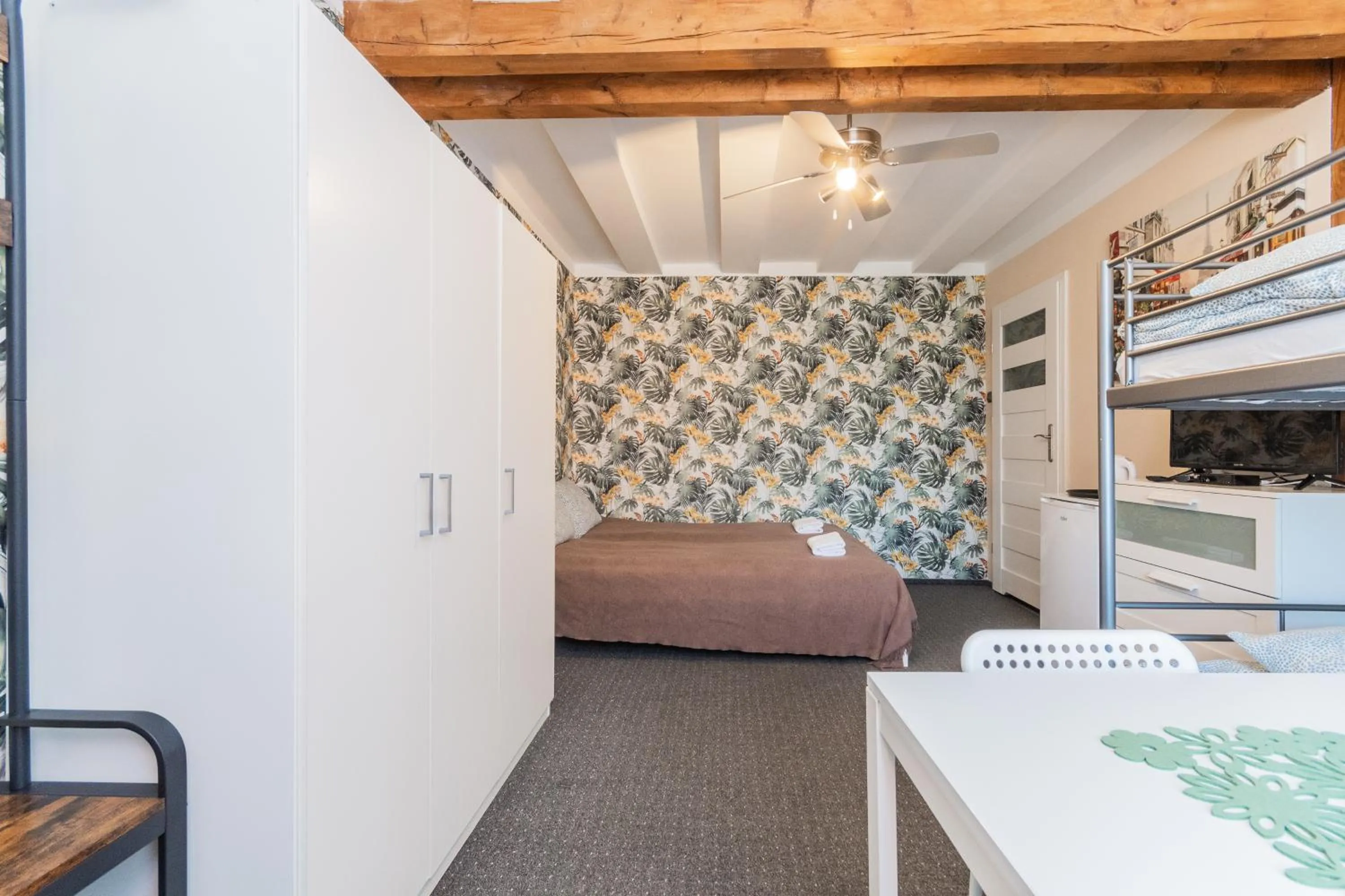 Bed in Dom Goscinny Luna