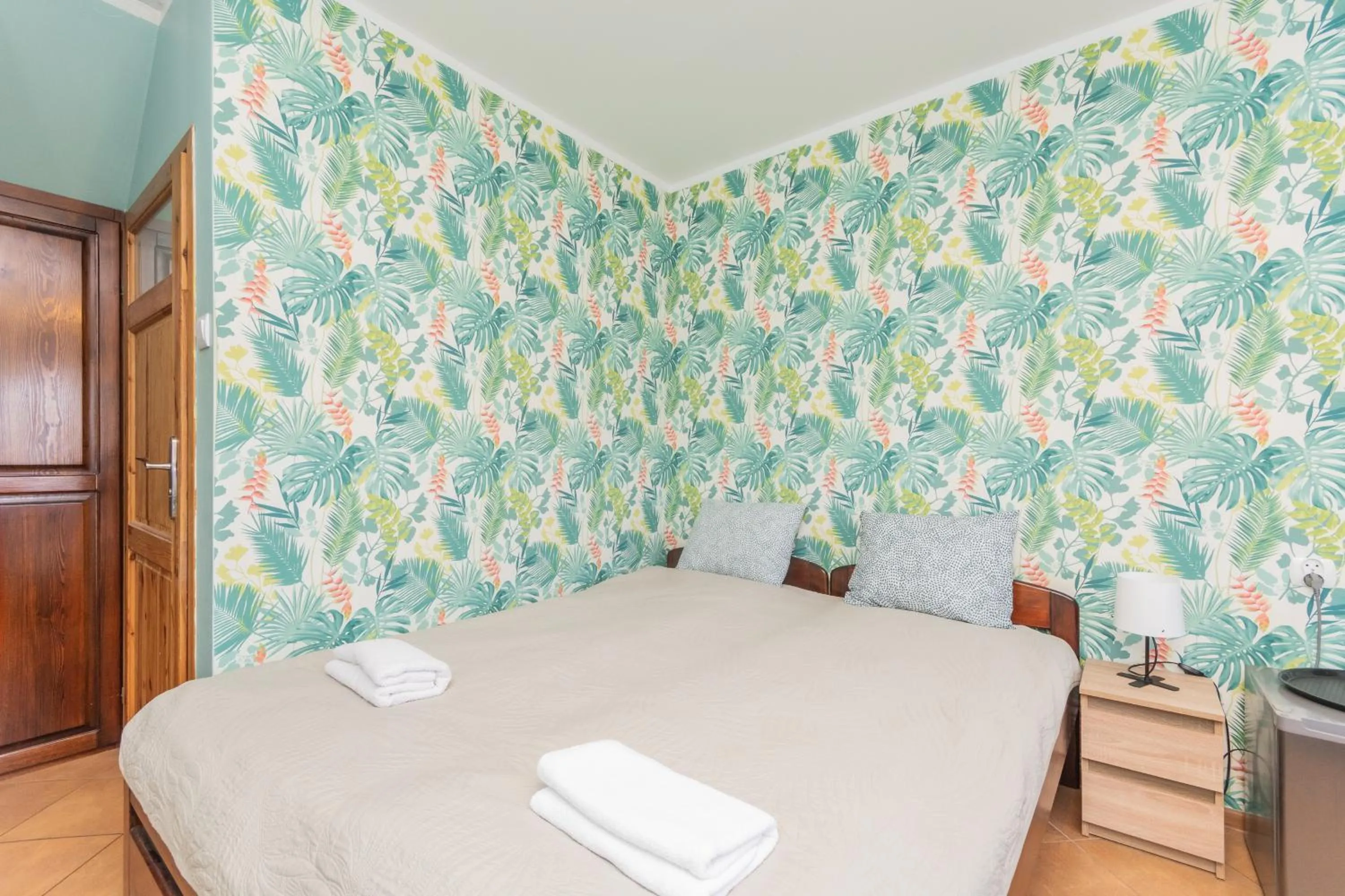 Bed in Dom Goscinny Luna