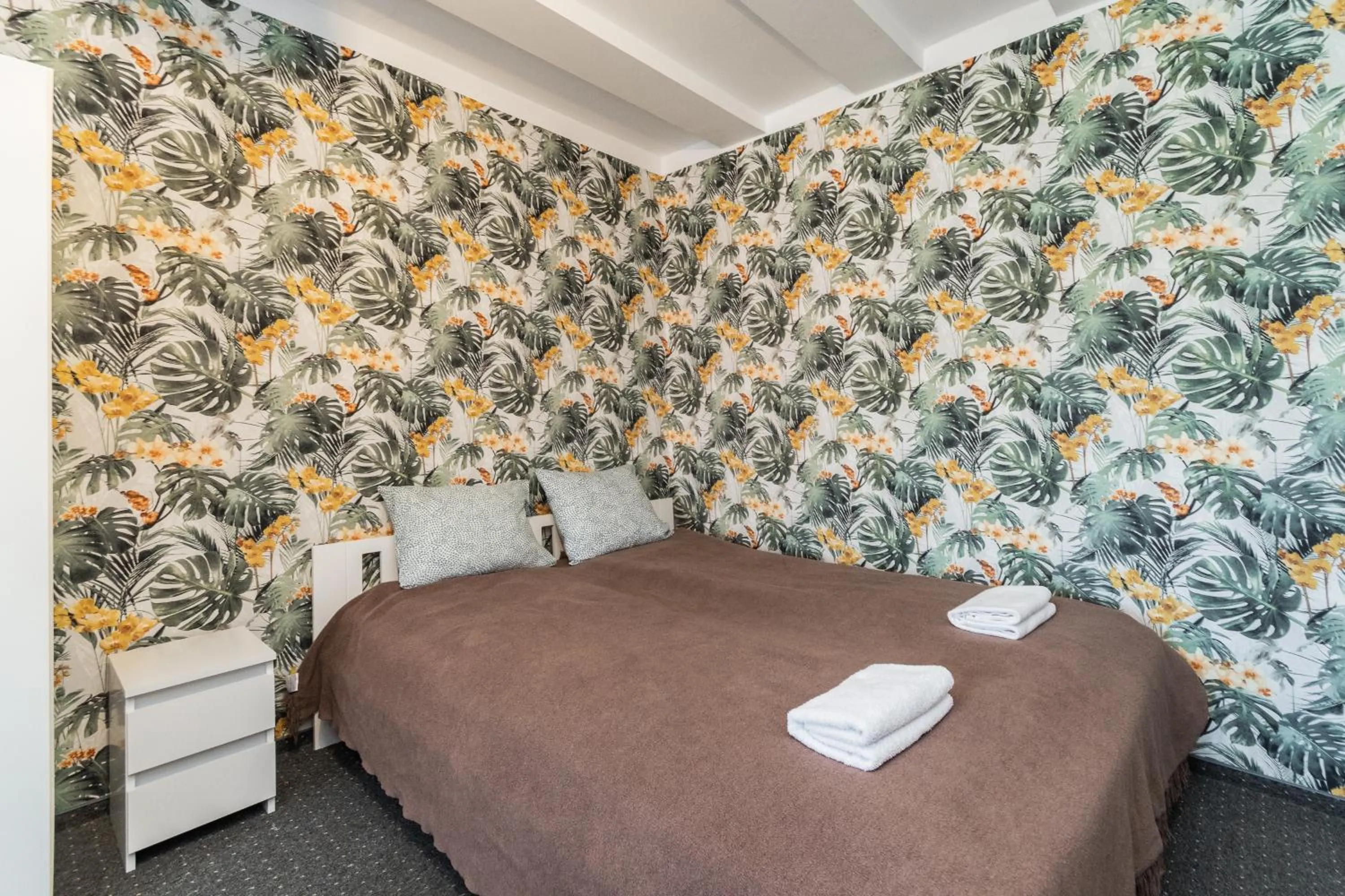 Bed in Dom Goscinny Luna