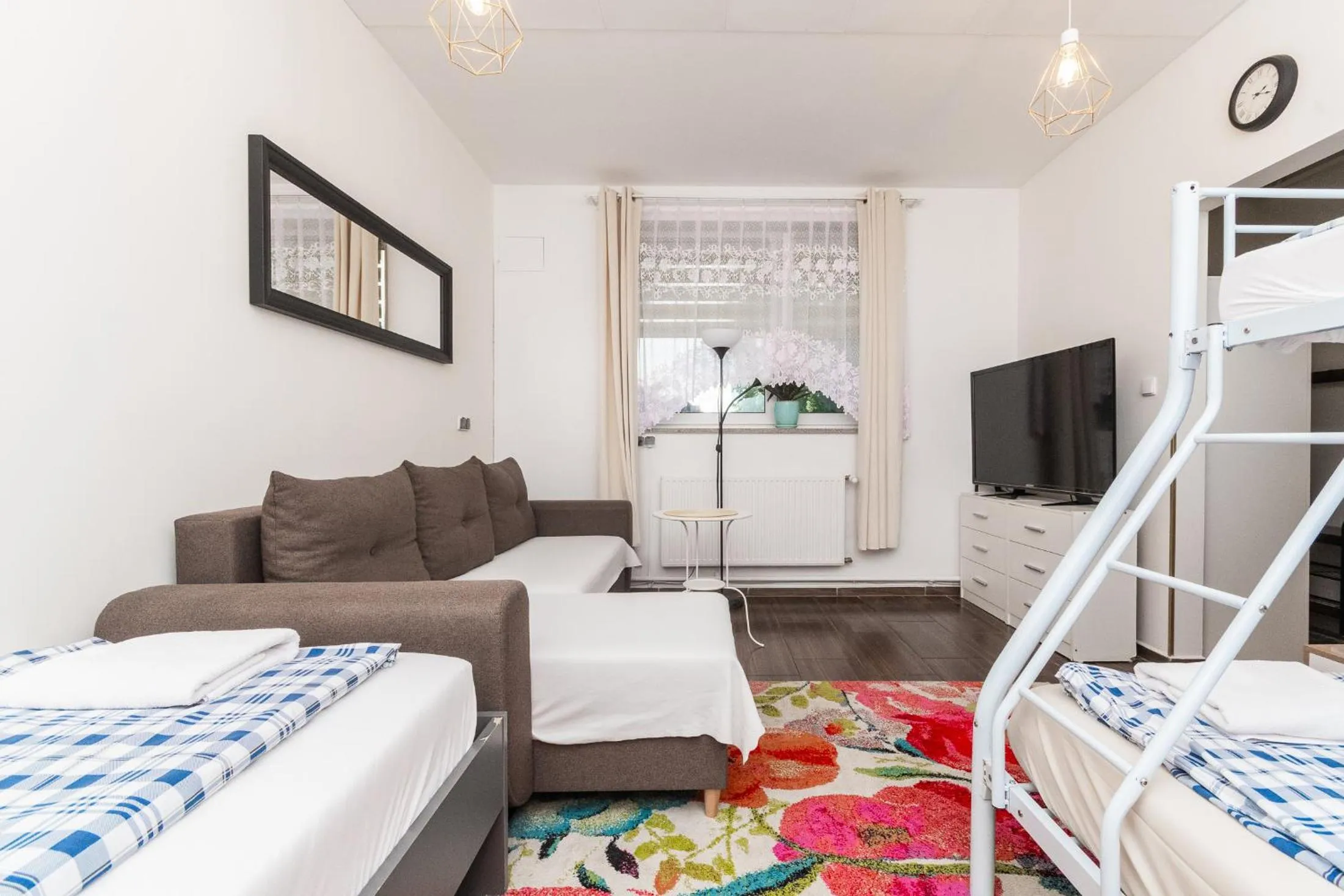 Bed in Dom Goscinny Luna