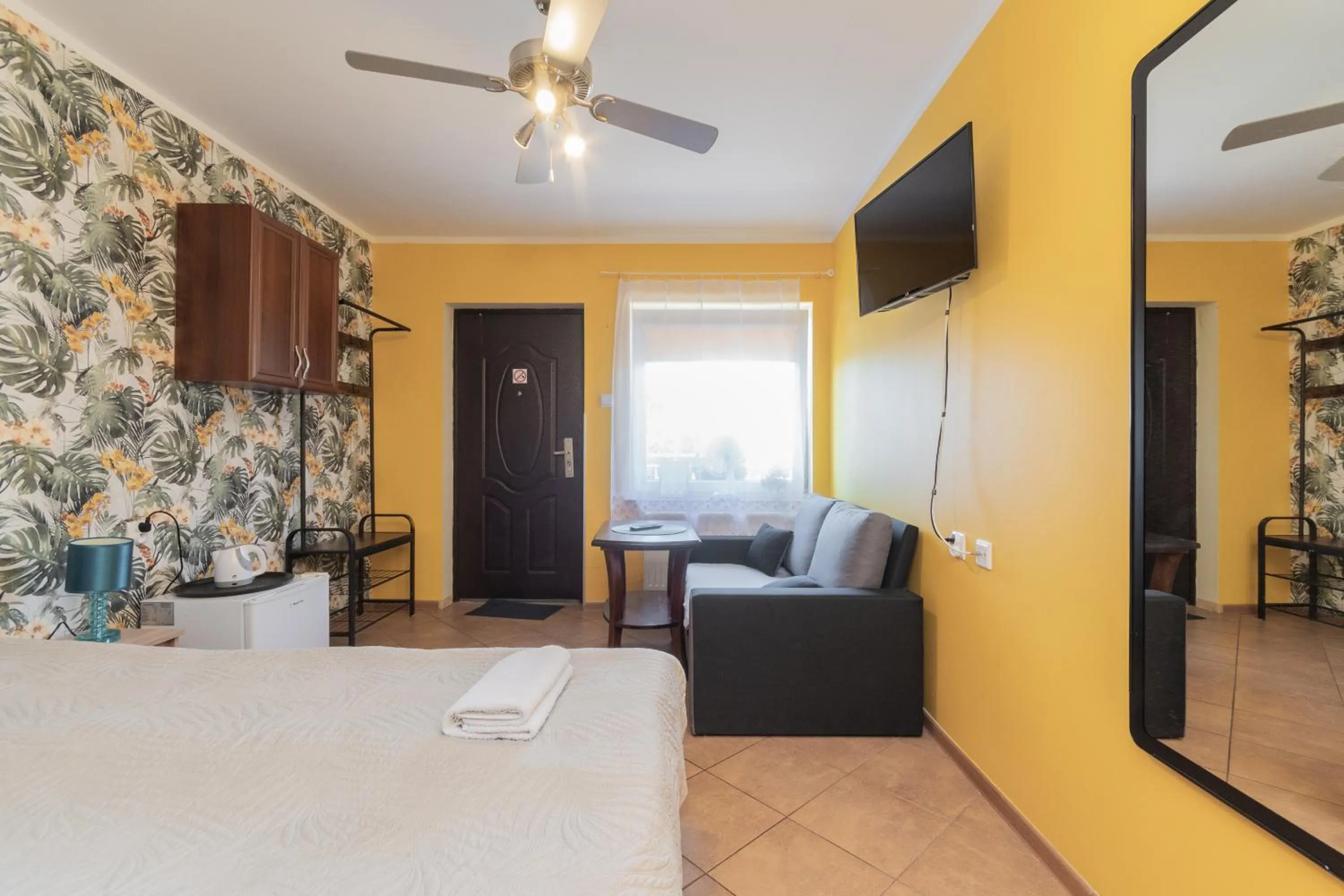 Bed in Dom Goscinny Luna