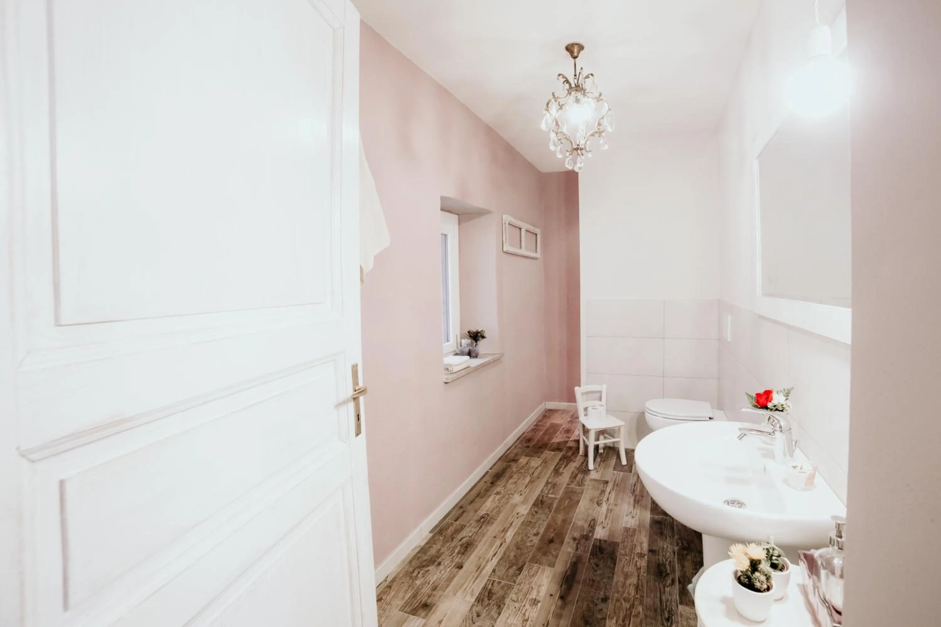 Bathroom in Guest House Al Devesio