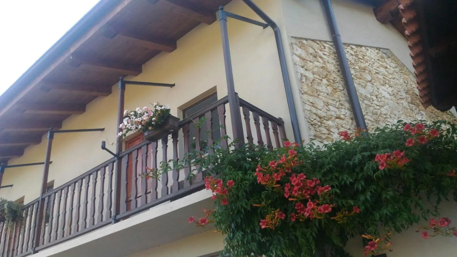 Property building in Guest House Al Devesio