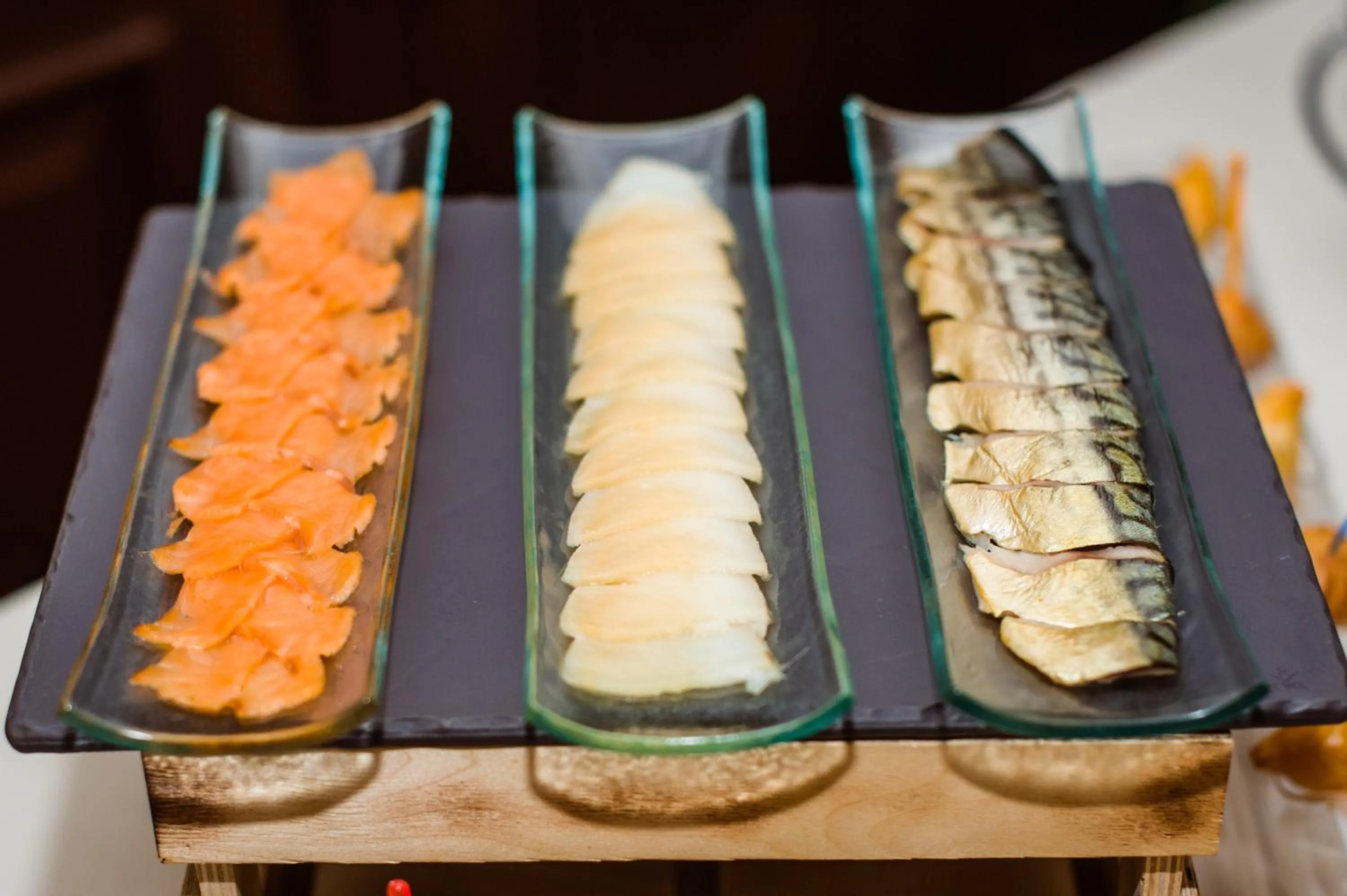 Restaurant/places to eat in Alanda Hotel