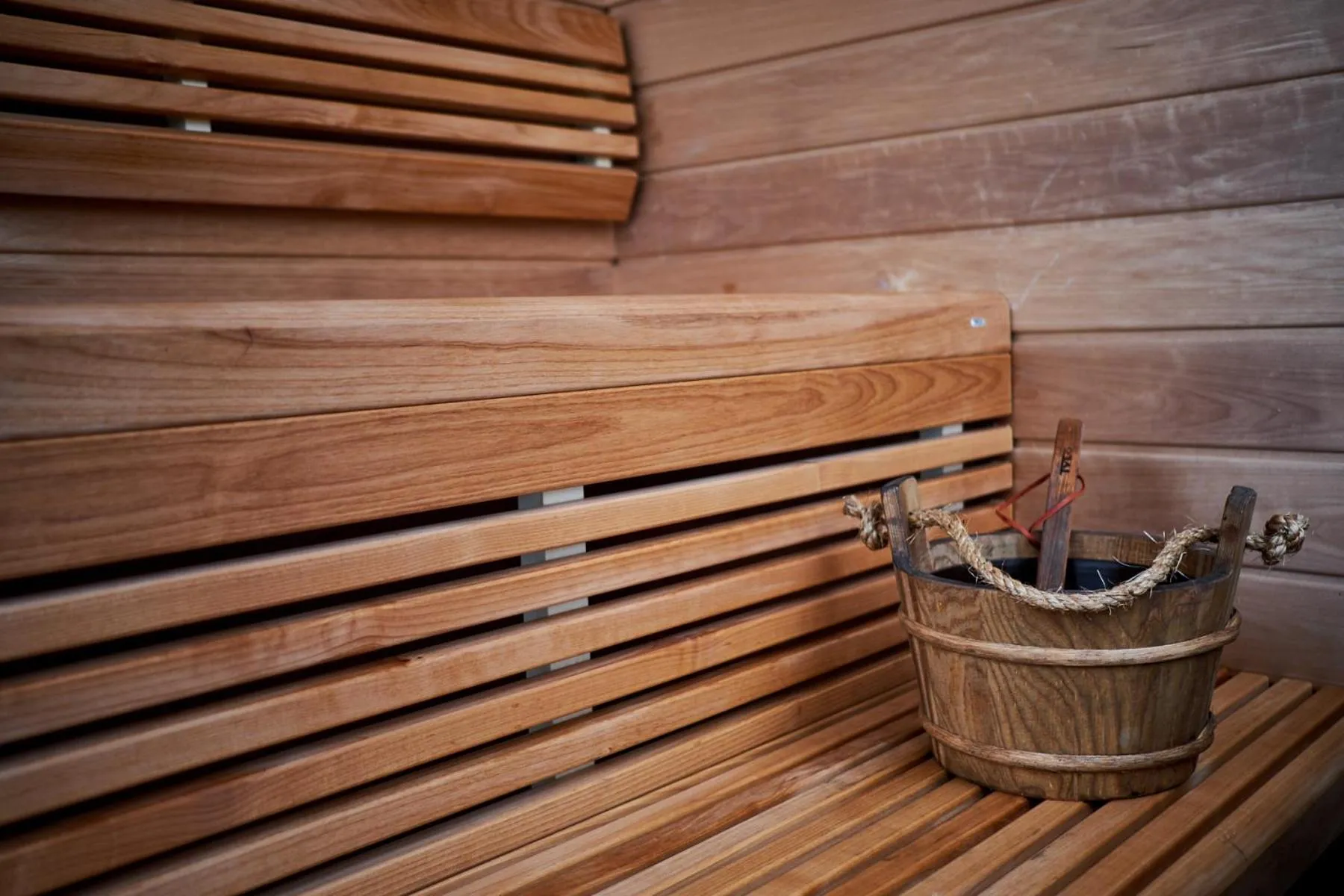 Sauna in ION City Hotel, Reykjavik, a Member of Design Hotels