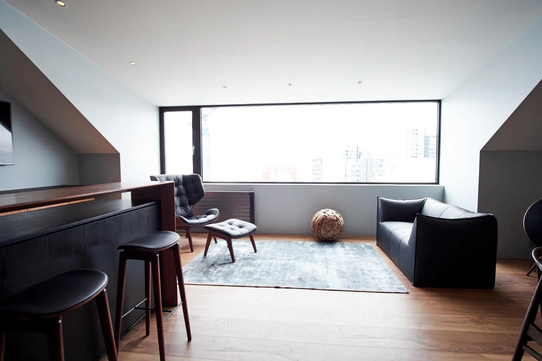 Photo of the whole room in ION City Hotel, Reykjavik, a Member of Design Hotels