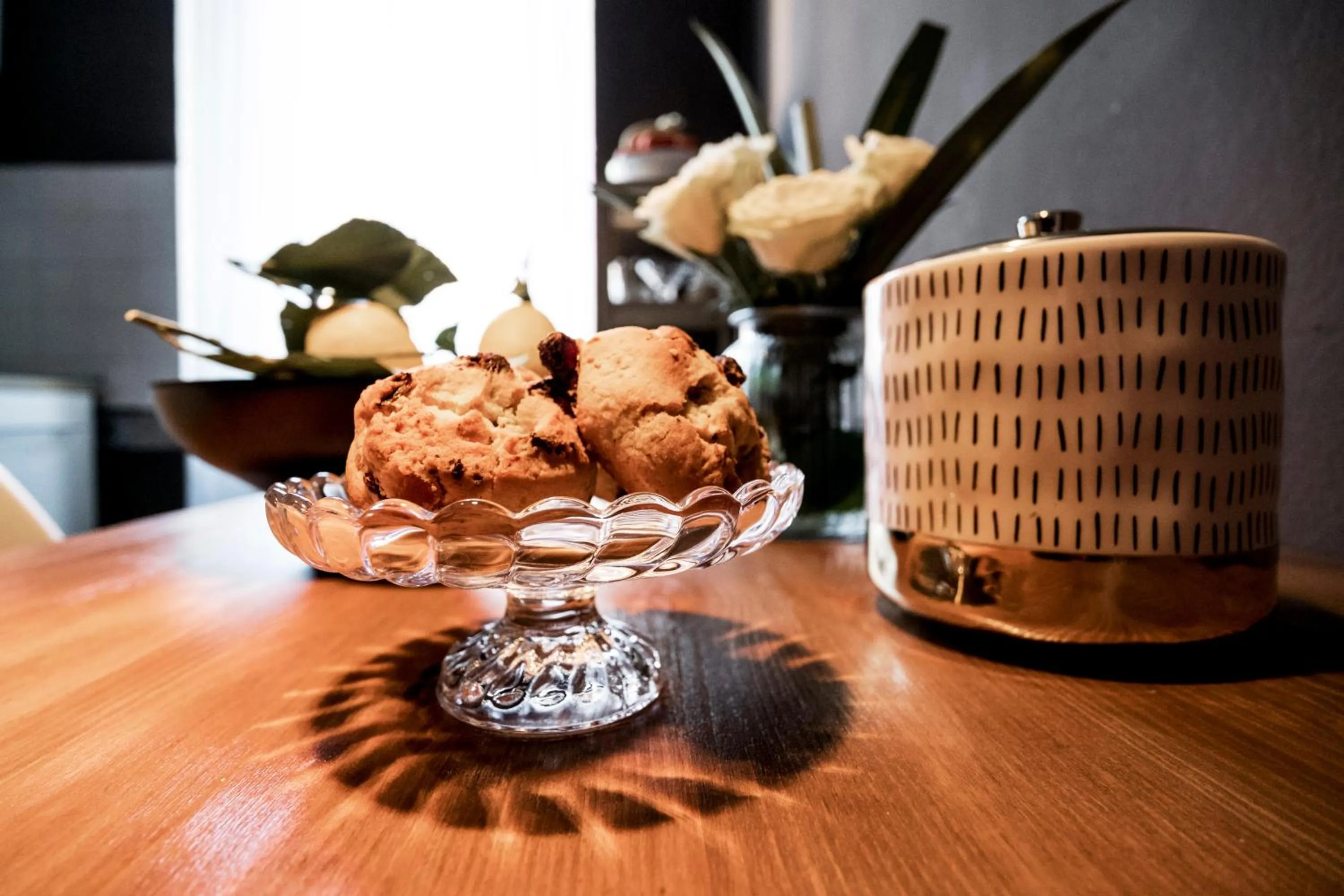 Food close-up in House of Frames