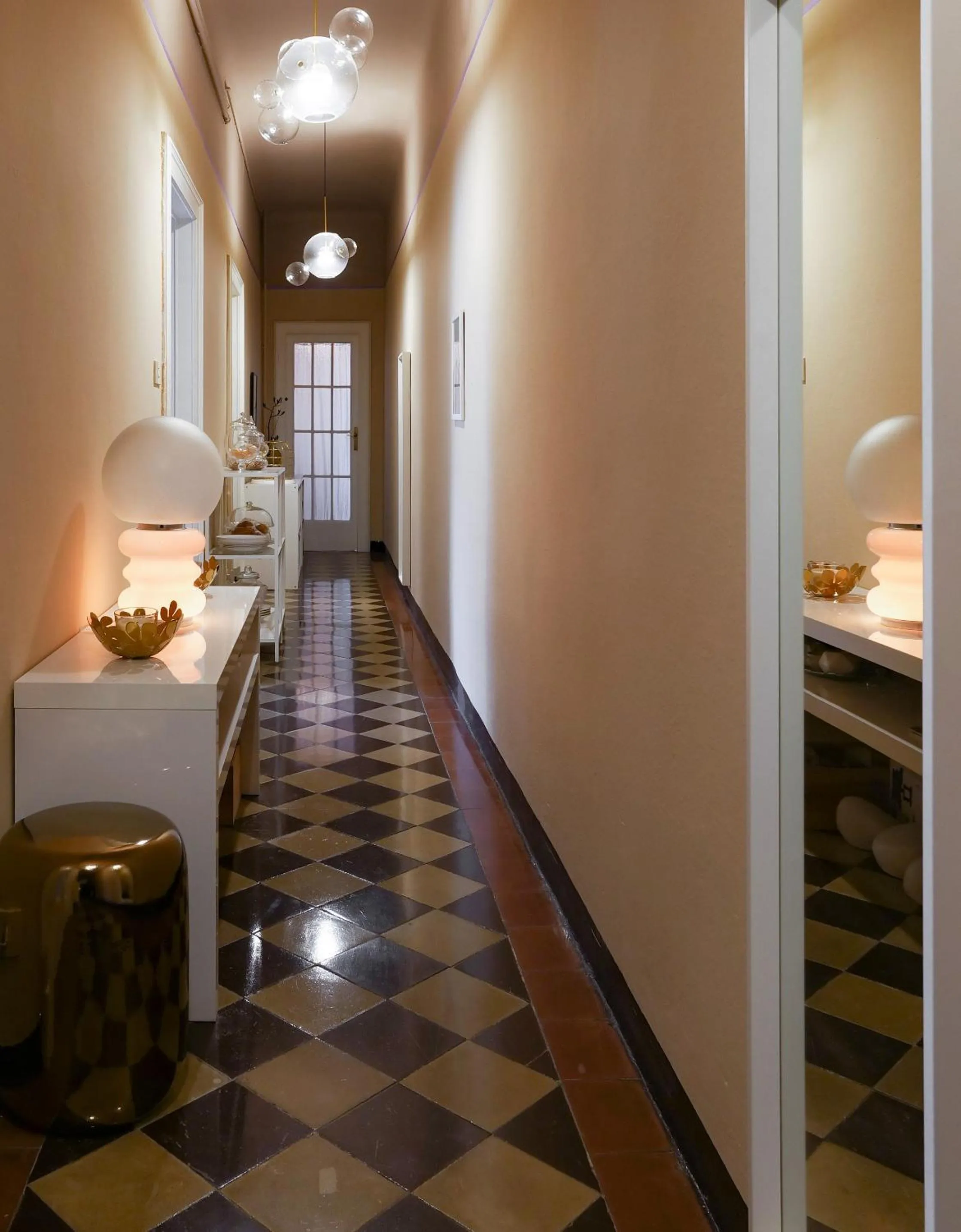 View (from property/room), Bed in House of Frames