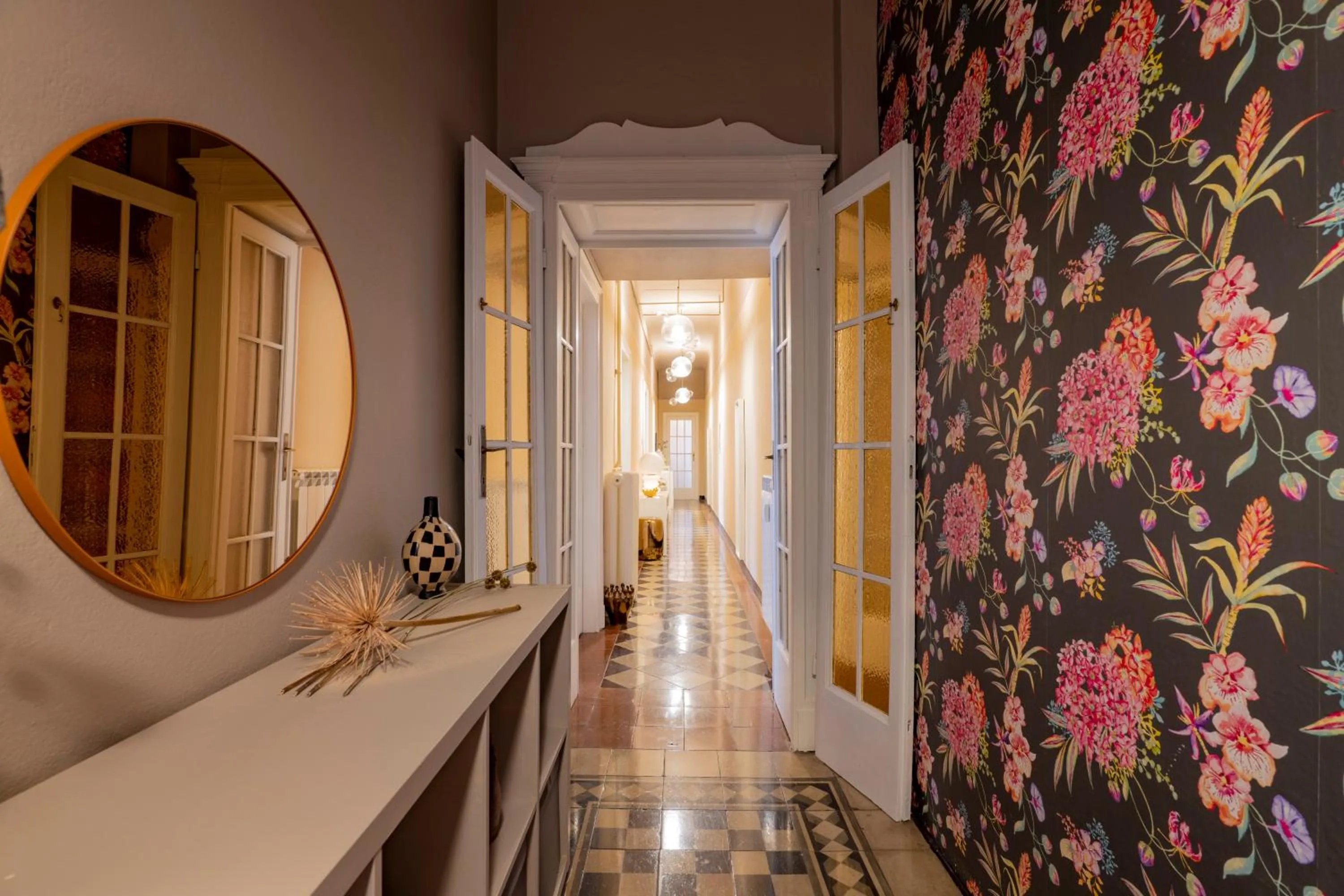 View (from property/room) in House of Frames