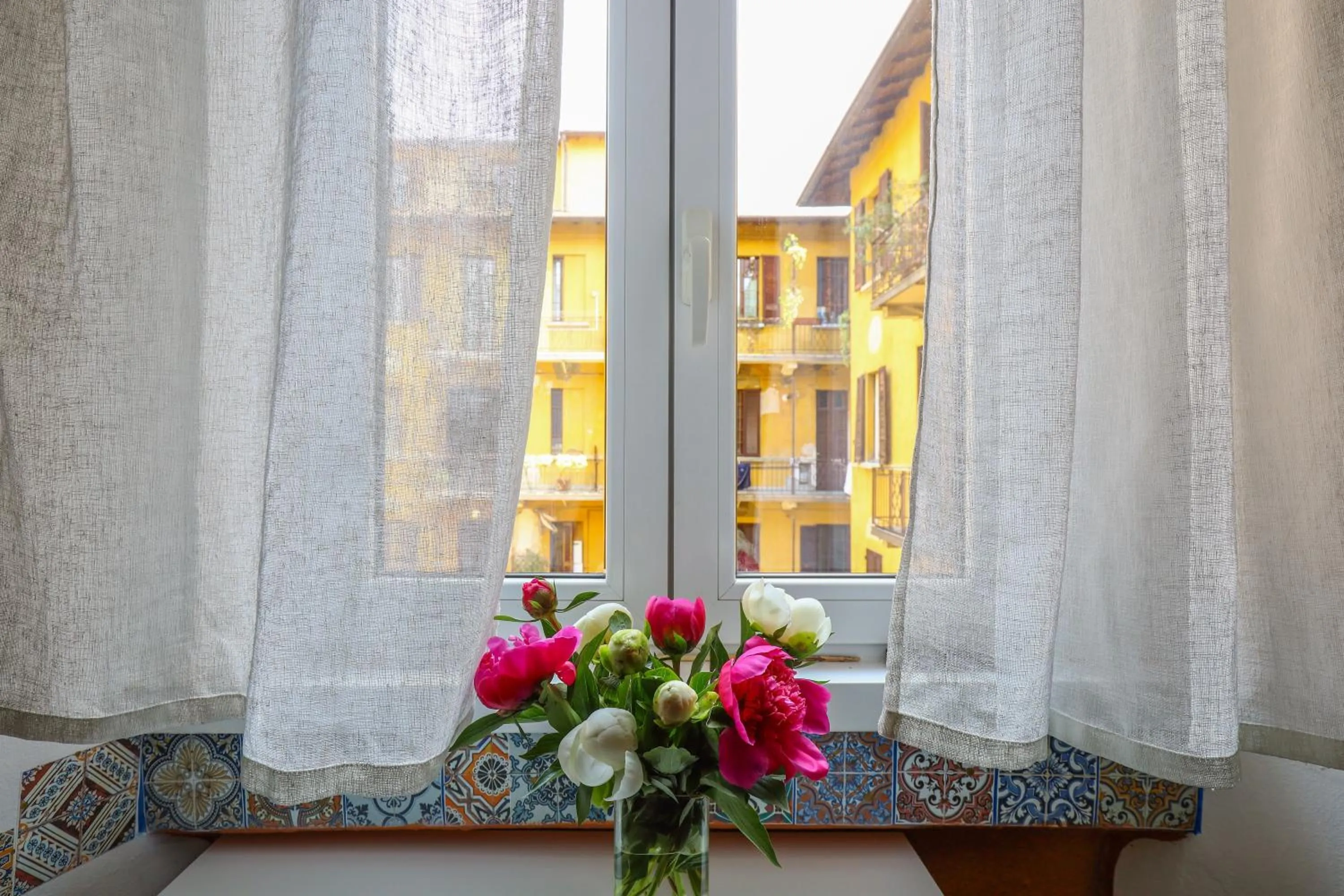 View (from property/room) in House of Frames