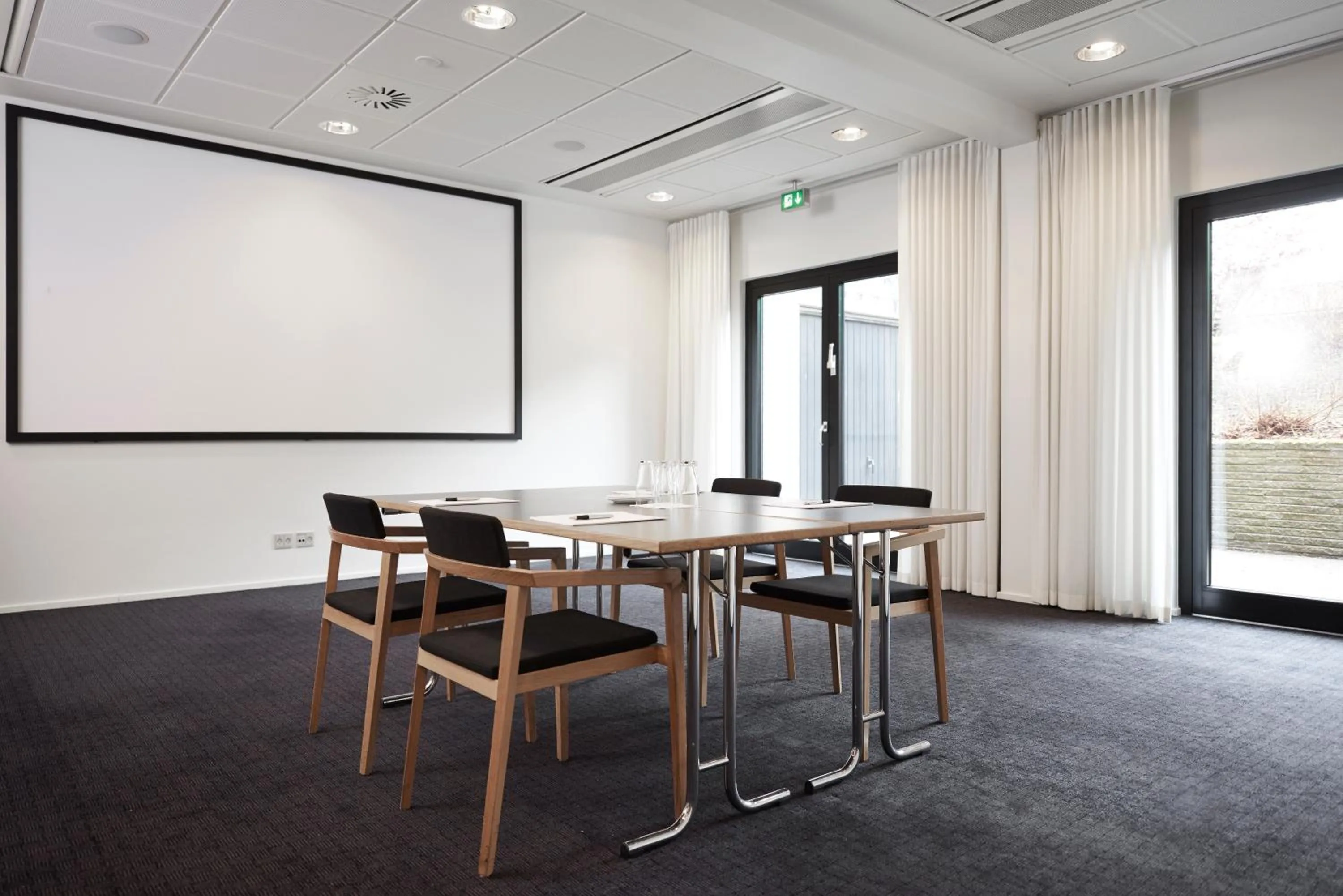 Business facilities in Munkebjerg Hotel