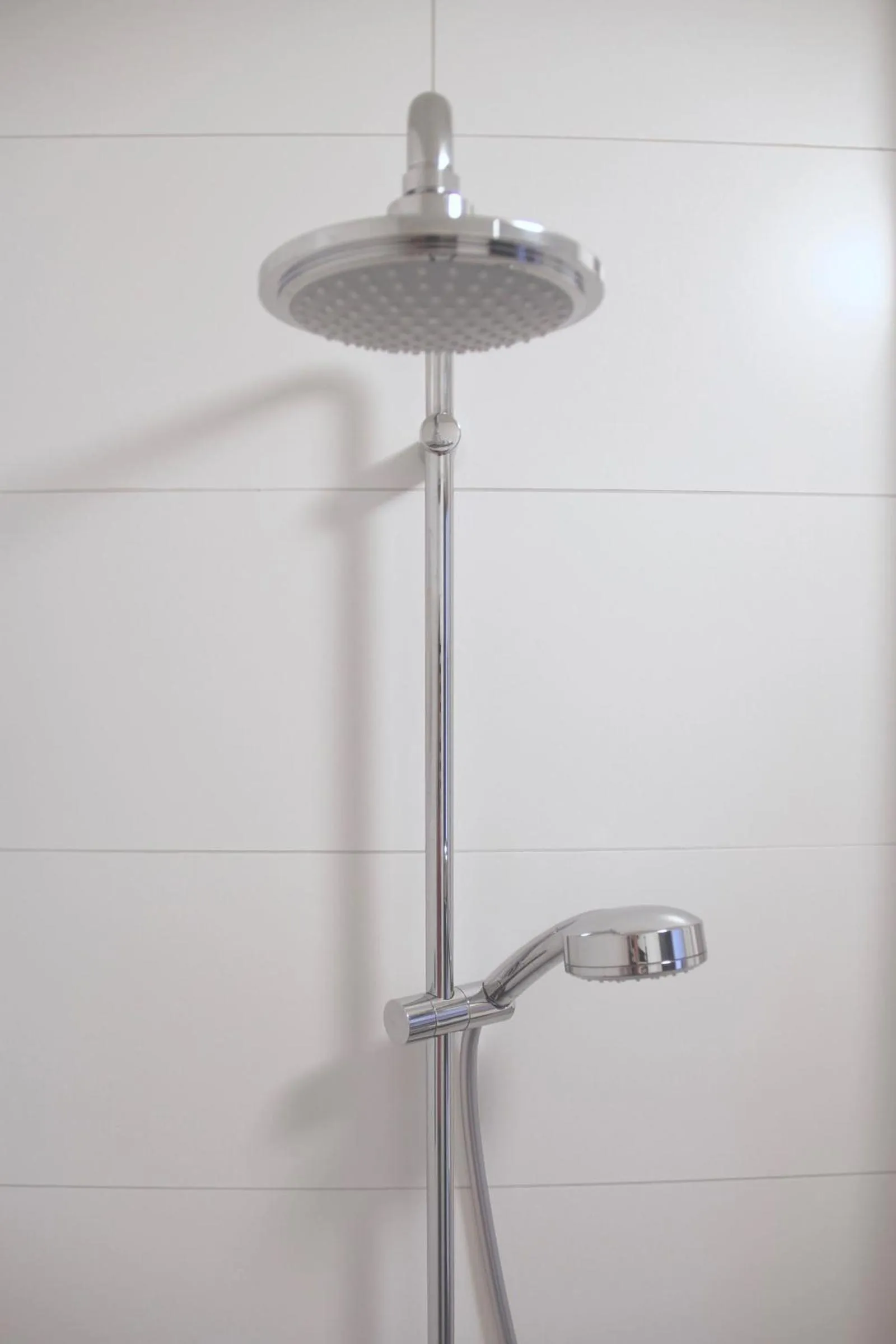 Shower in Lilja Guesthouse