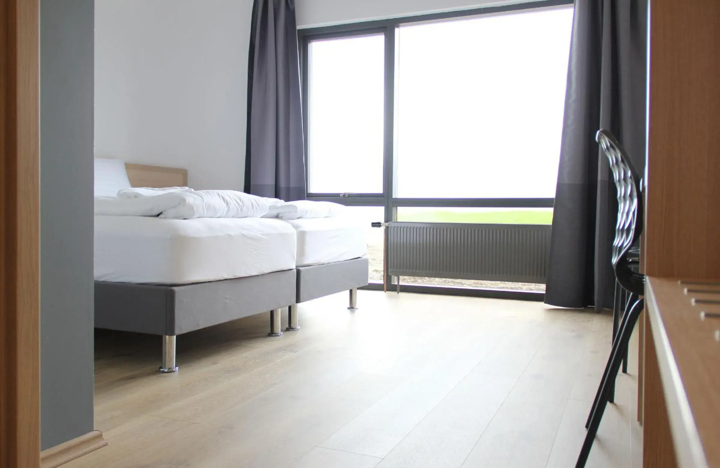 Deluxe Double or Twin Room in Lilja Guesthouse Deluxe Double or Twin Room in Lilja Guesthouse