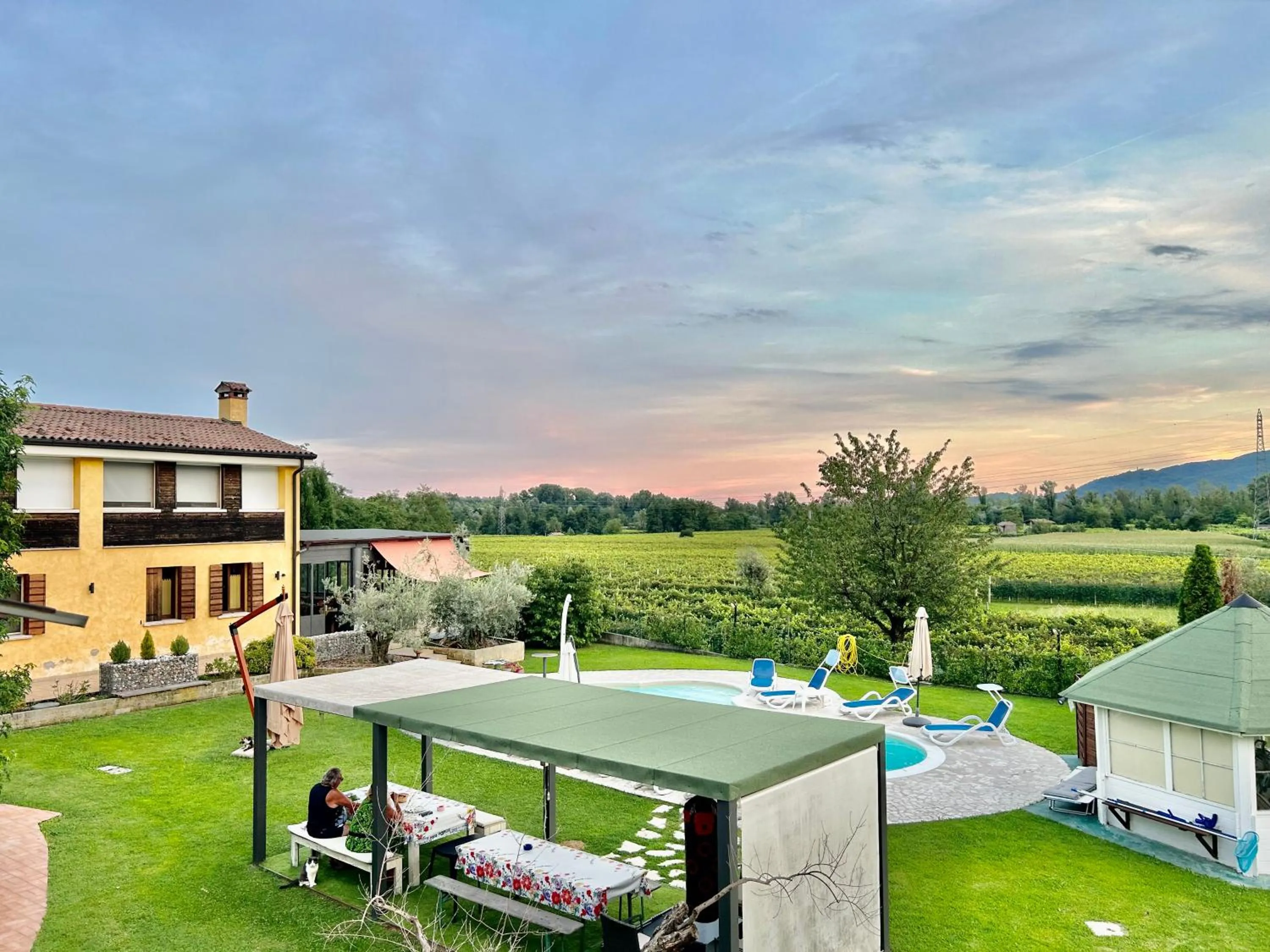 Country House La Montagnola