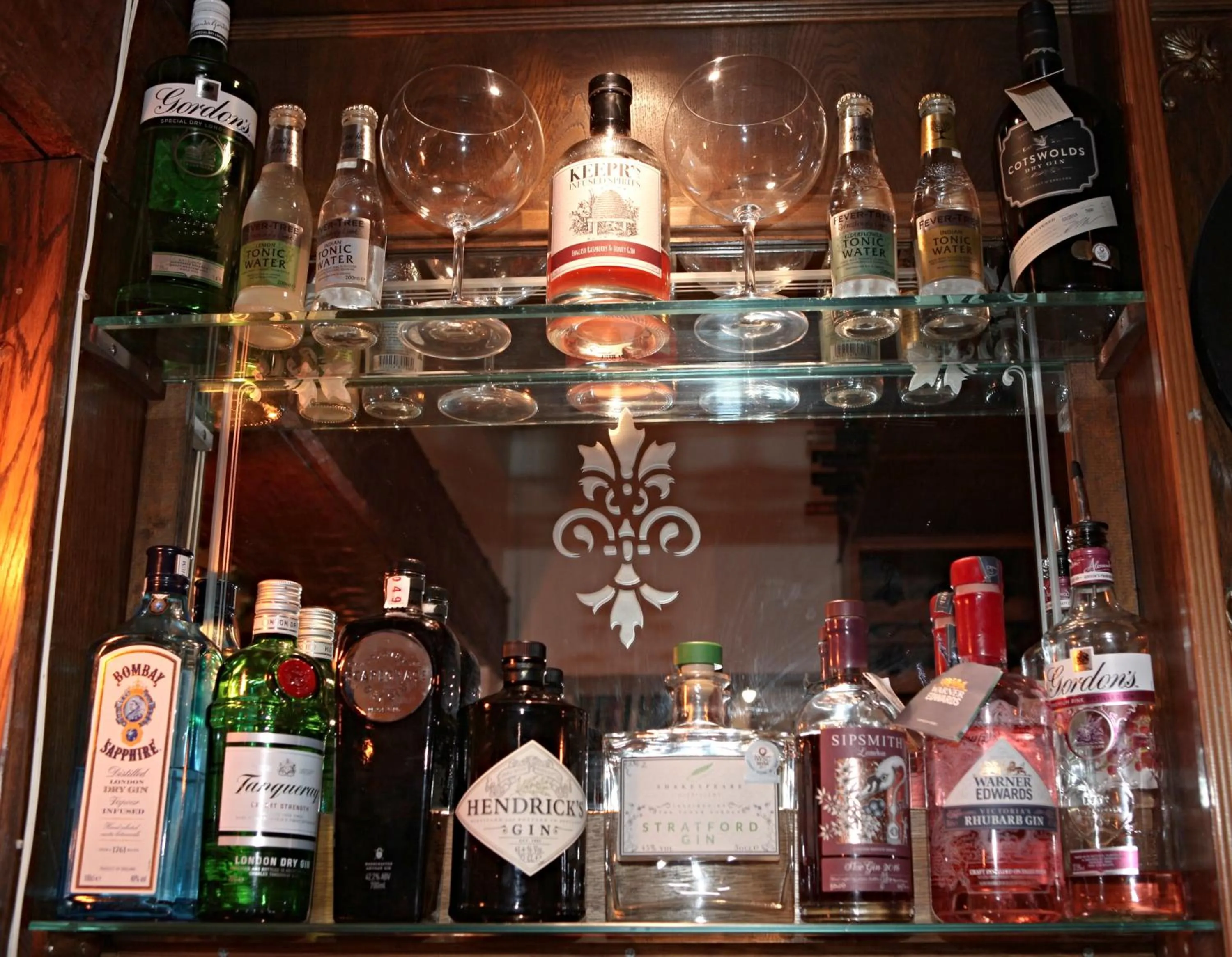 Kings Head Inn, Warwick