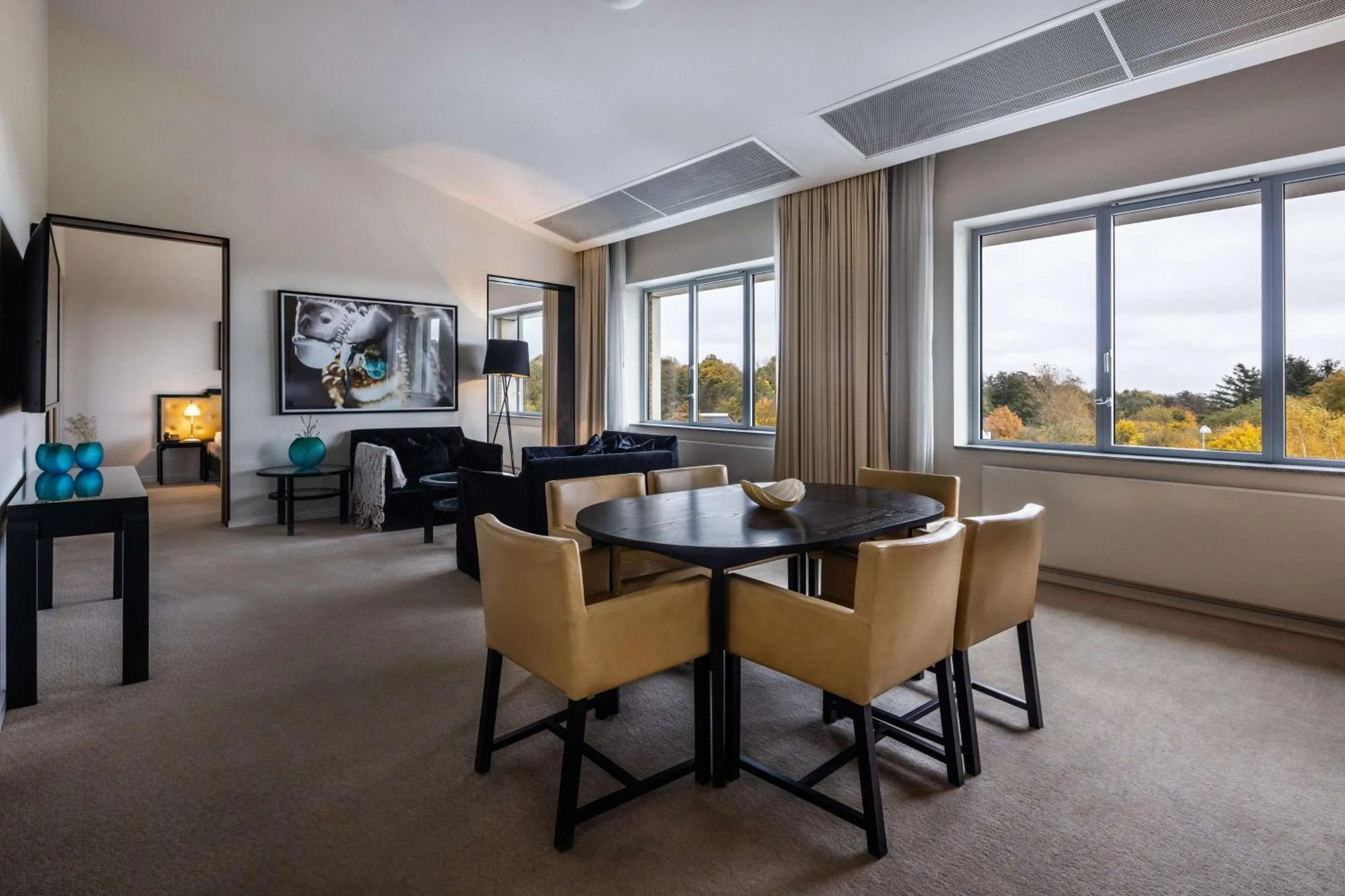 Photo of the whole room in Scandic Opus Horsens