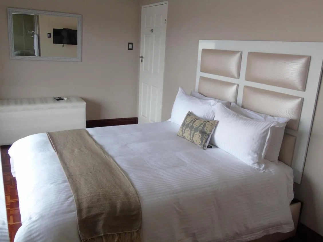 Bedroom, Bed in The Musafer Travel Lodge