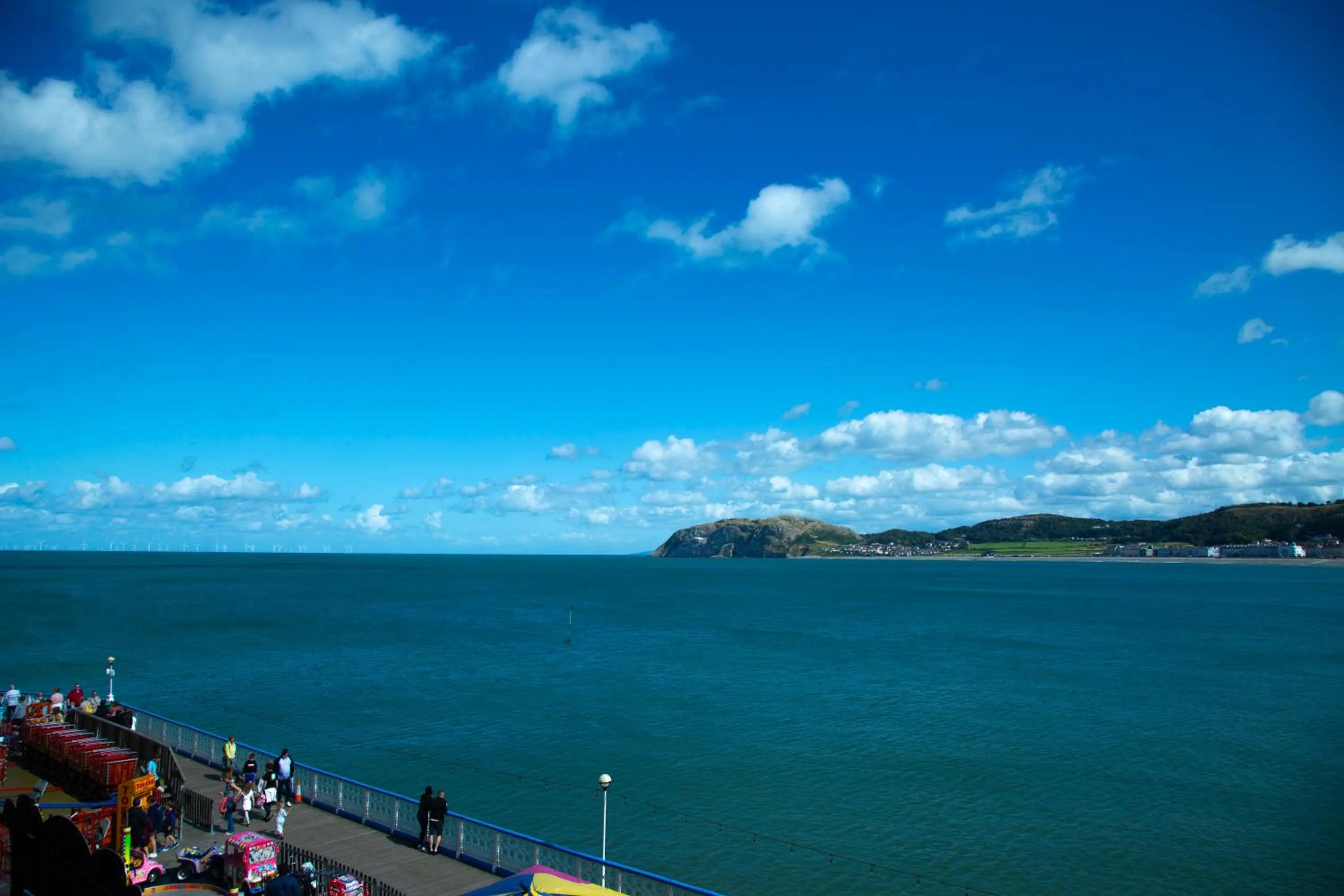 Nearby landmark in The Grand Hotel