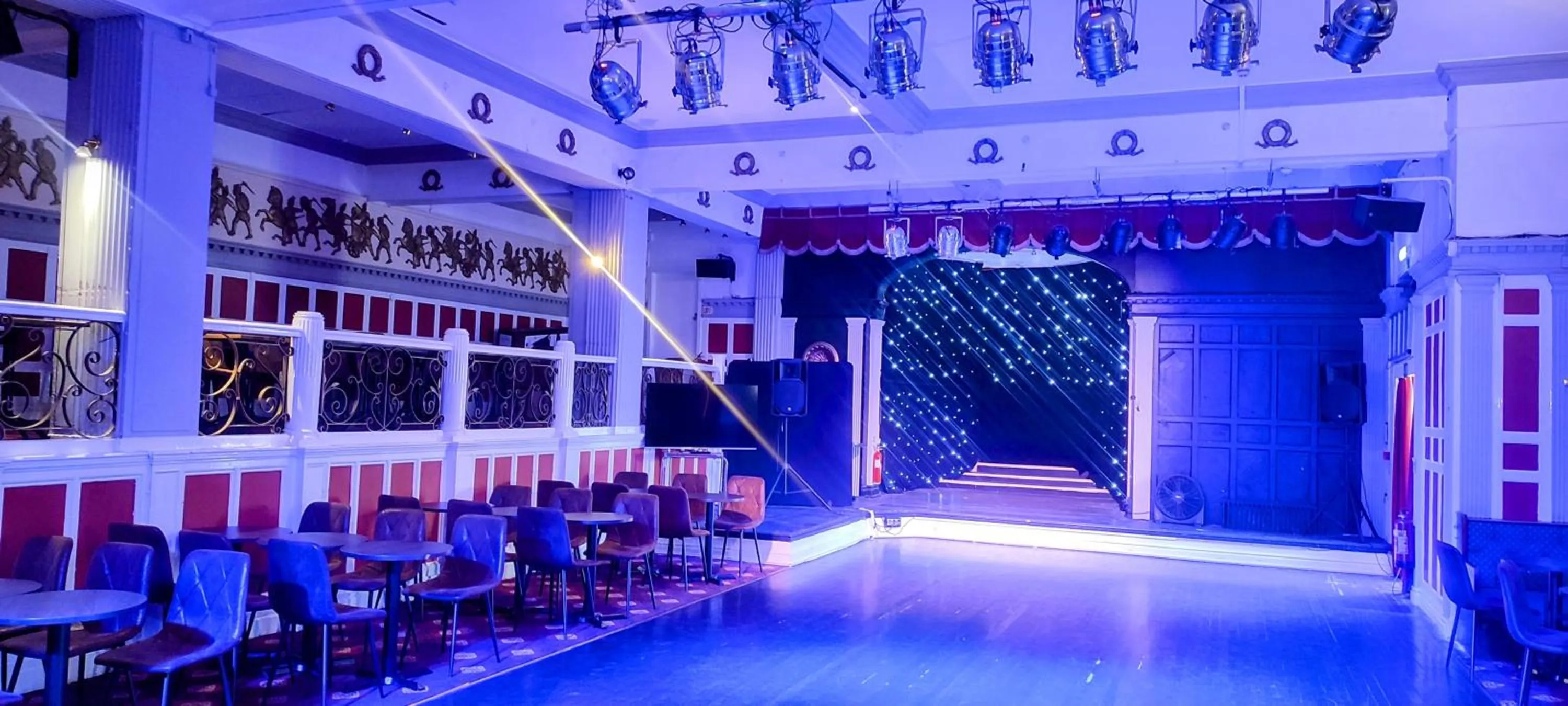 Banquet/Function facilities in The Grand Hotel