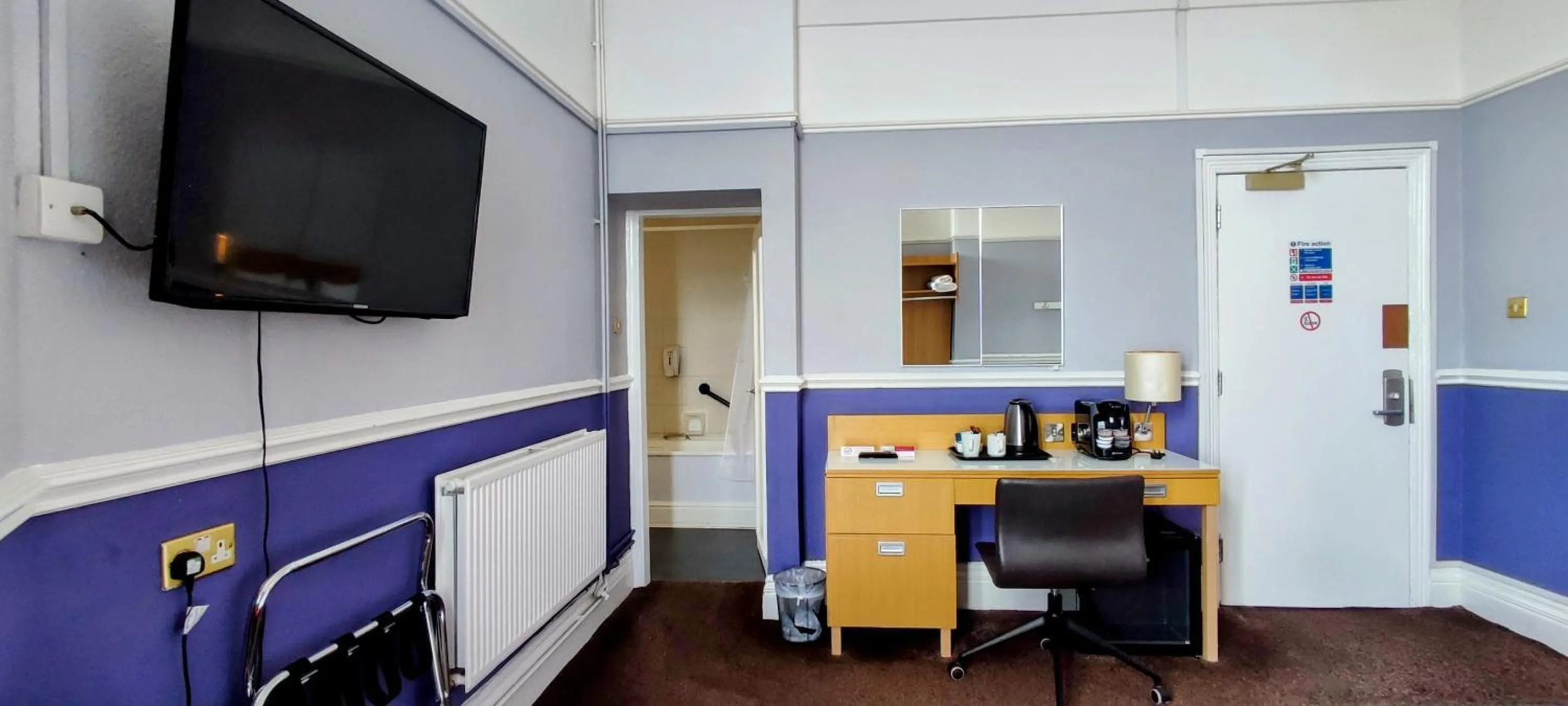 View (from property/room) in The Grand Hotel