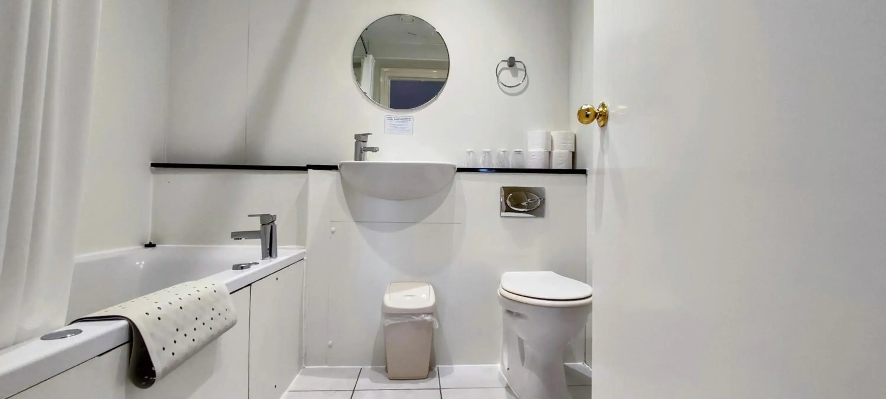 Standard Double Room in The Grand Hotel Standard Double Room in The Grand Hotel