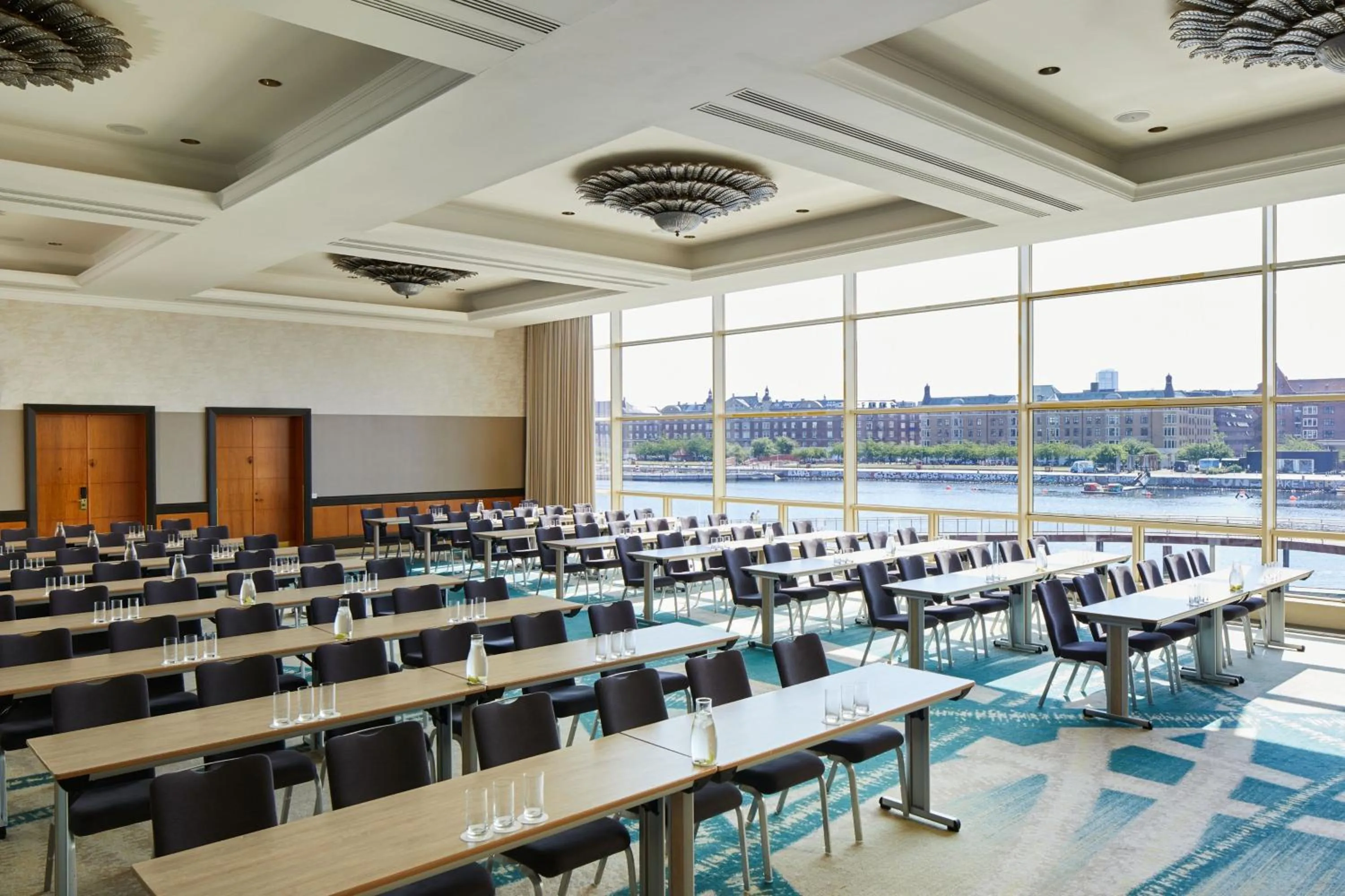Meeting/conference room in Copenhagen Marriott Hotel