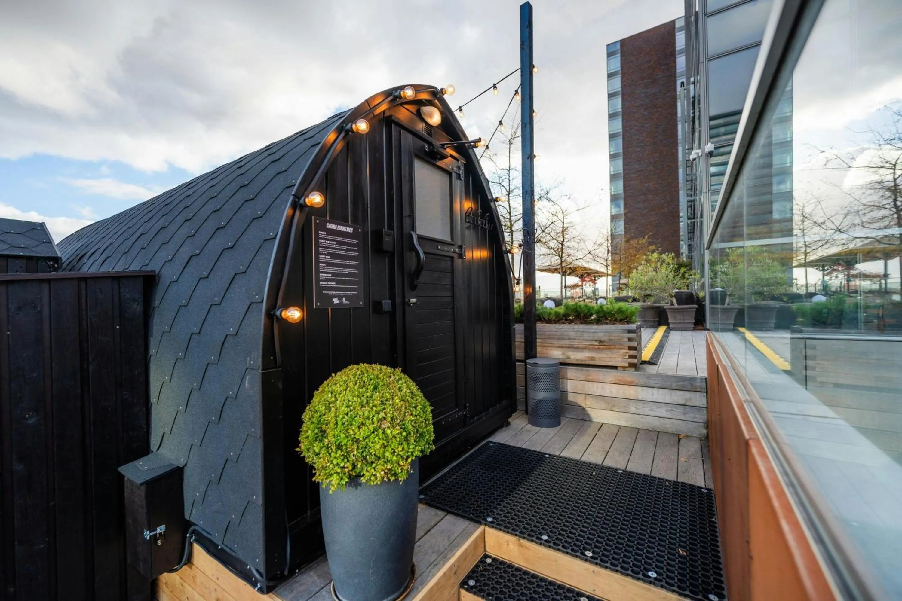 Other in Copenhagen Marriott Hotel