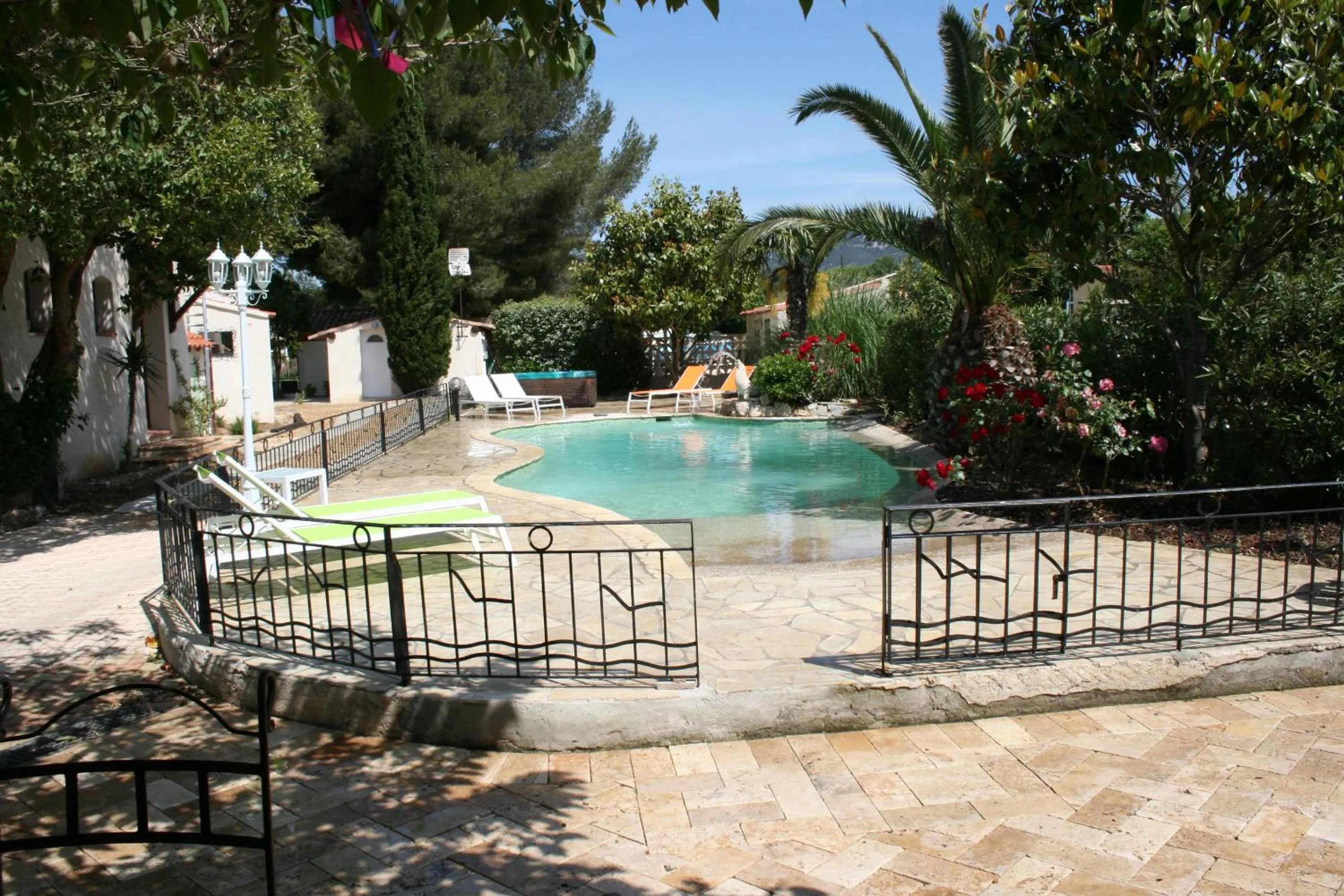 Property building in Villa Myami