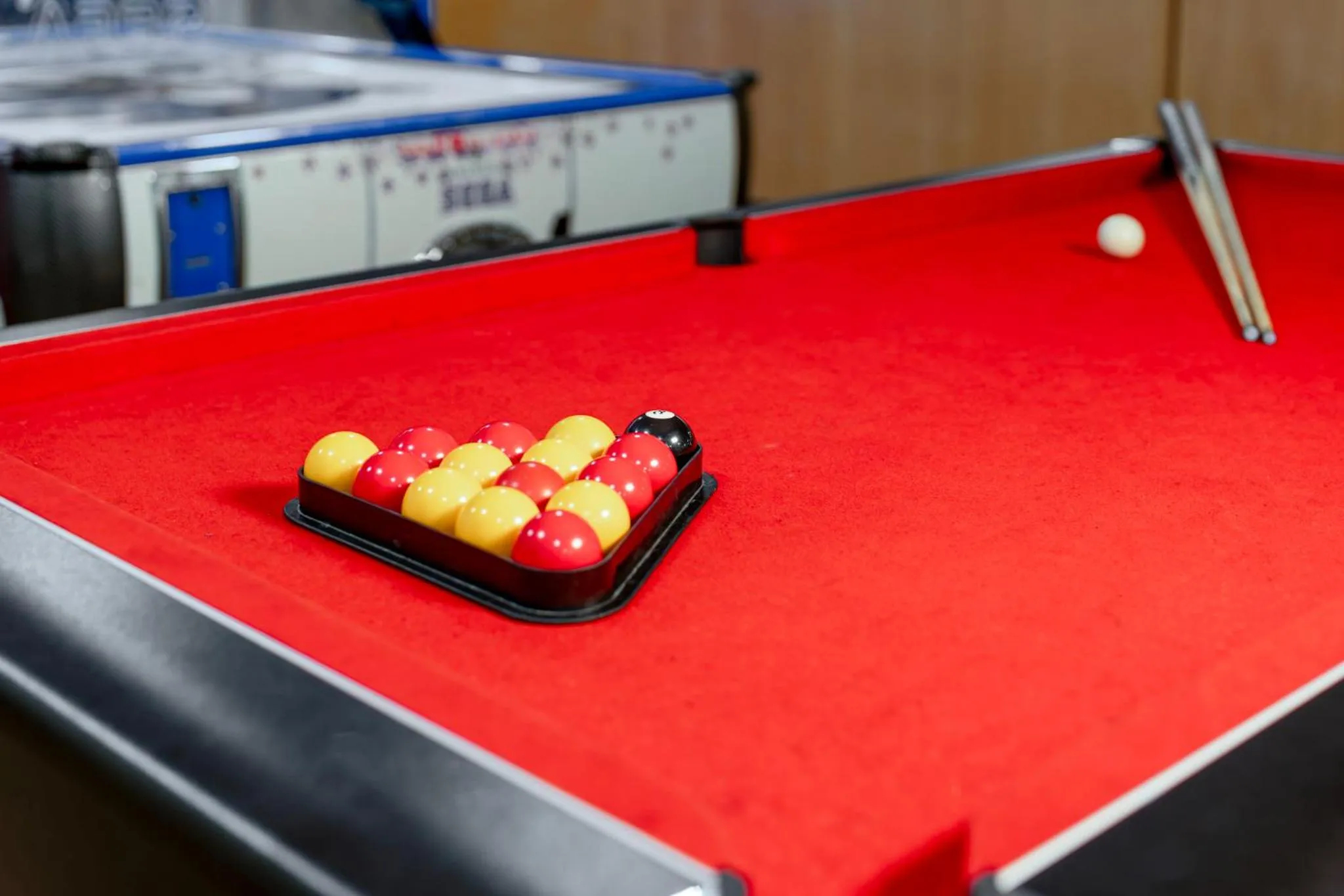 Lounge or bar in The Grand Burstin Hotel