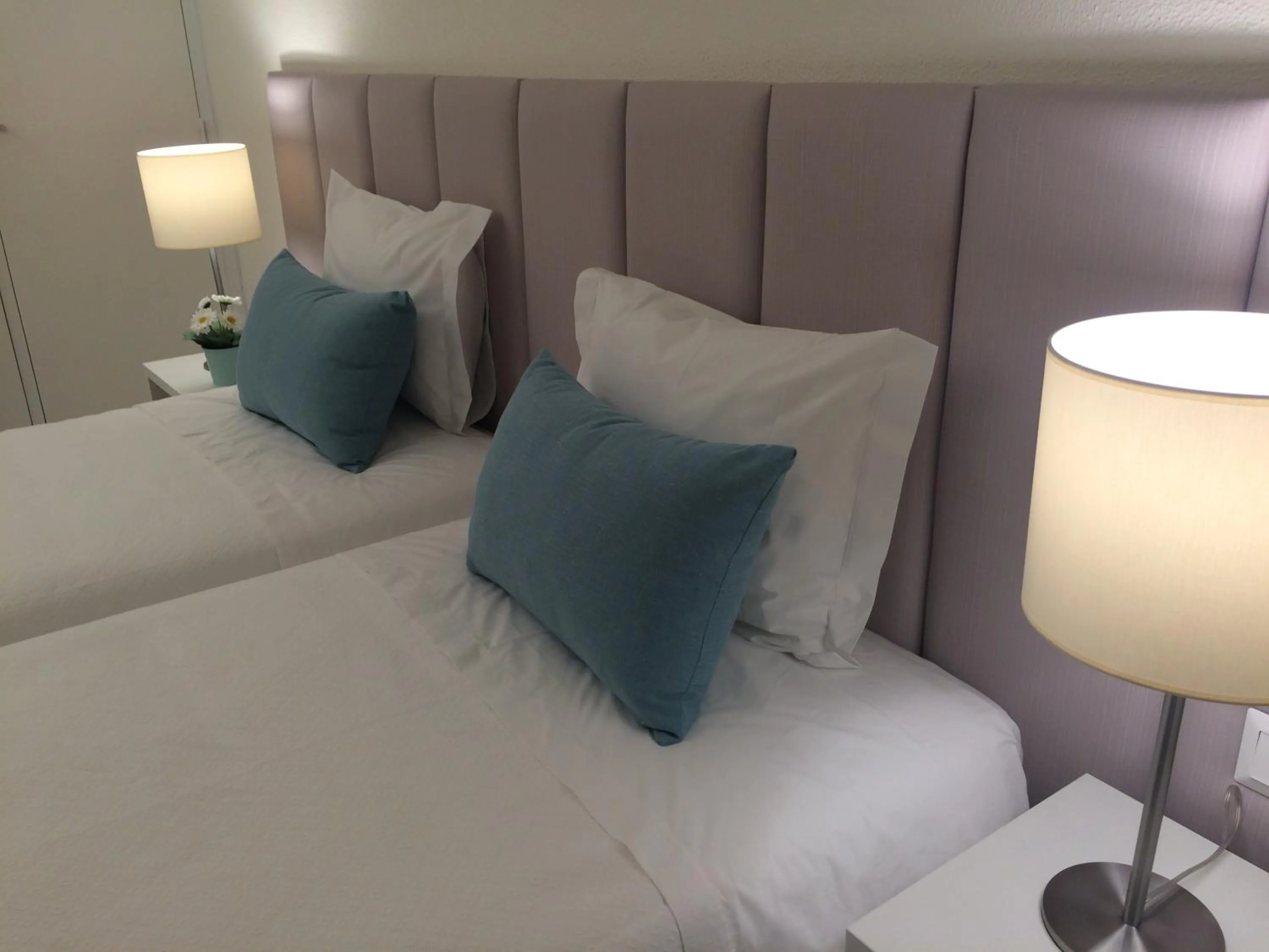 Bedroom, Bed in Hotel D'Alcoutim