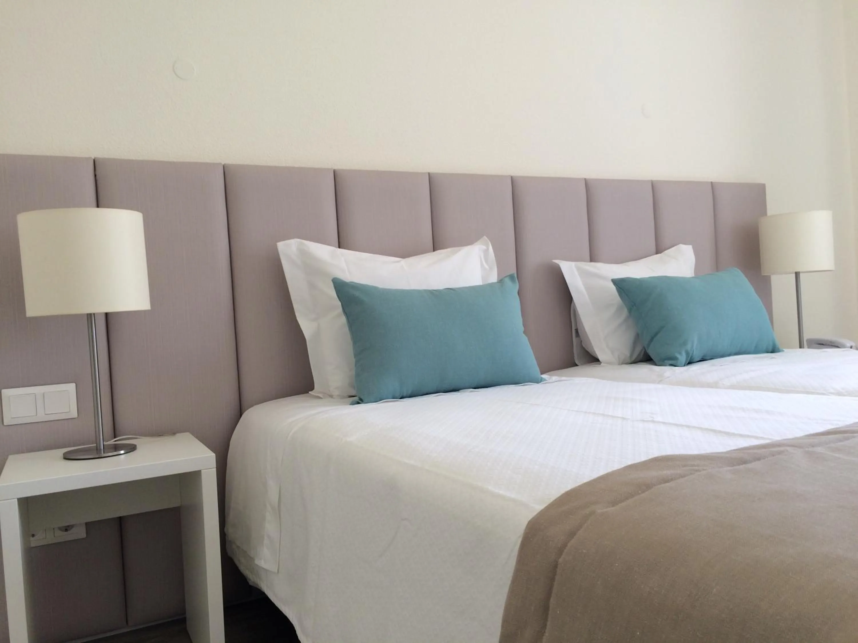 Bedroom, Bed in Hotel D'Alcoutim