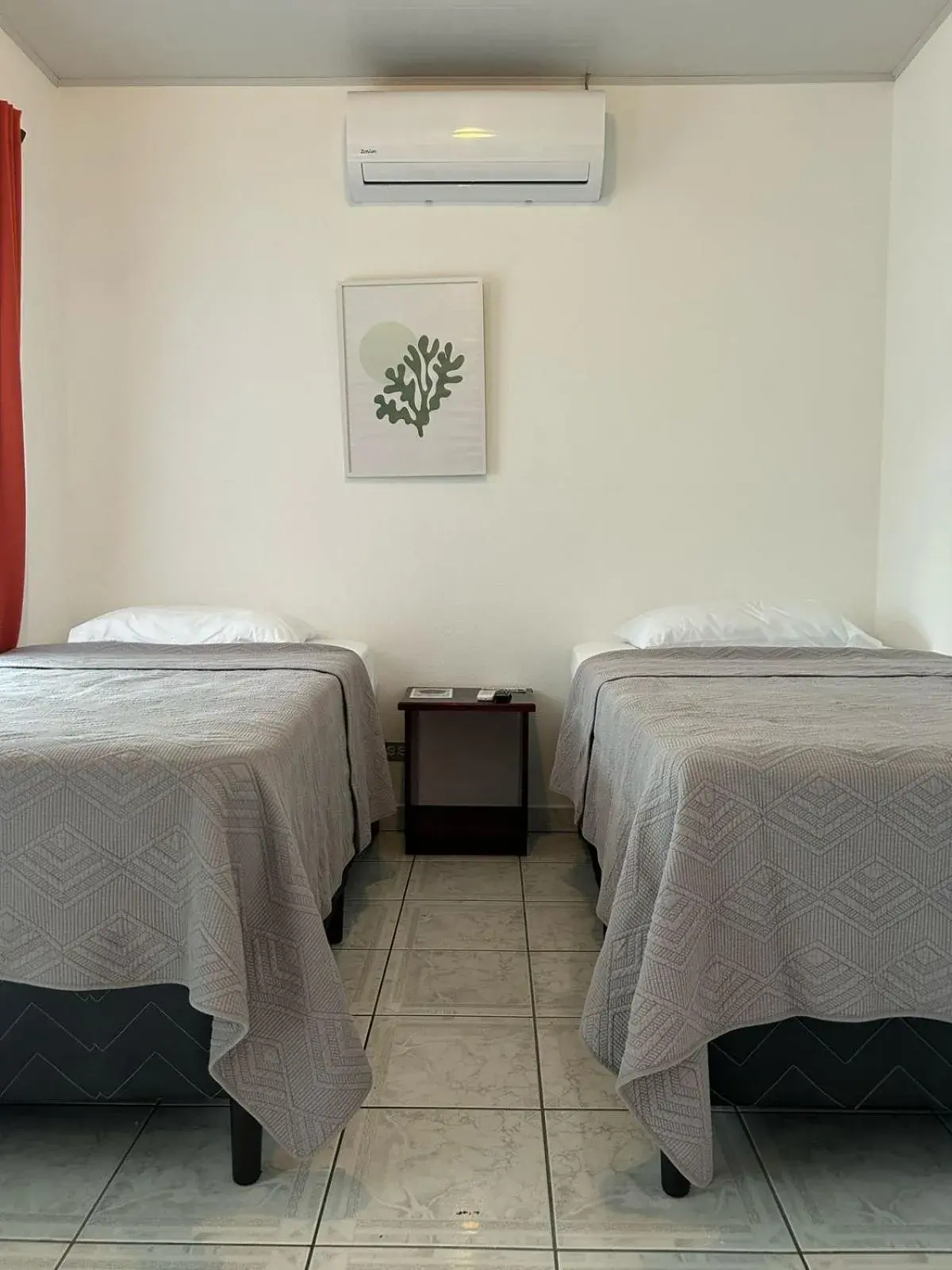 Double Room in Hotel Alicia Double Room in Hotel Alicia