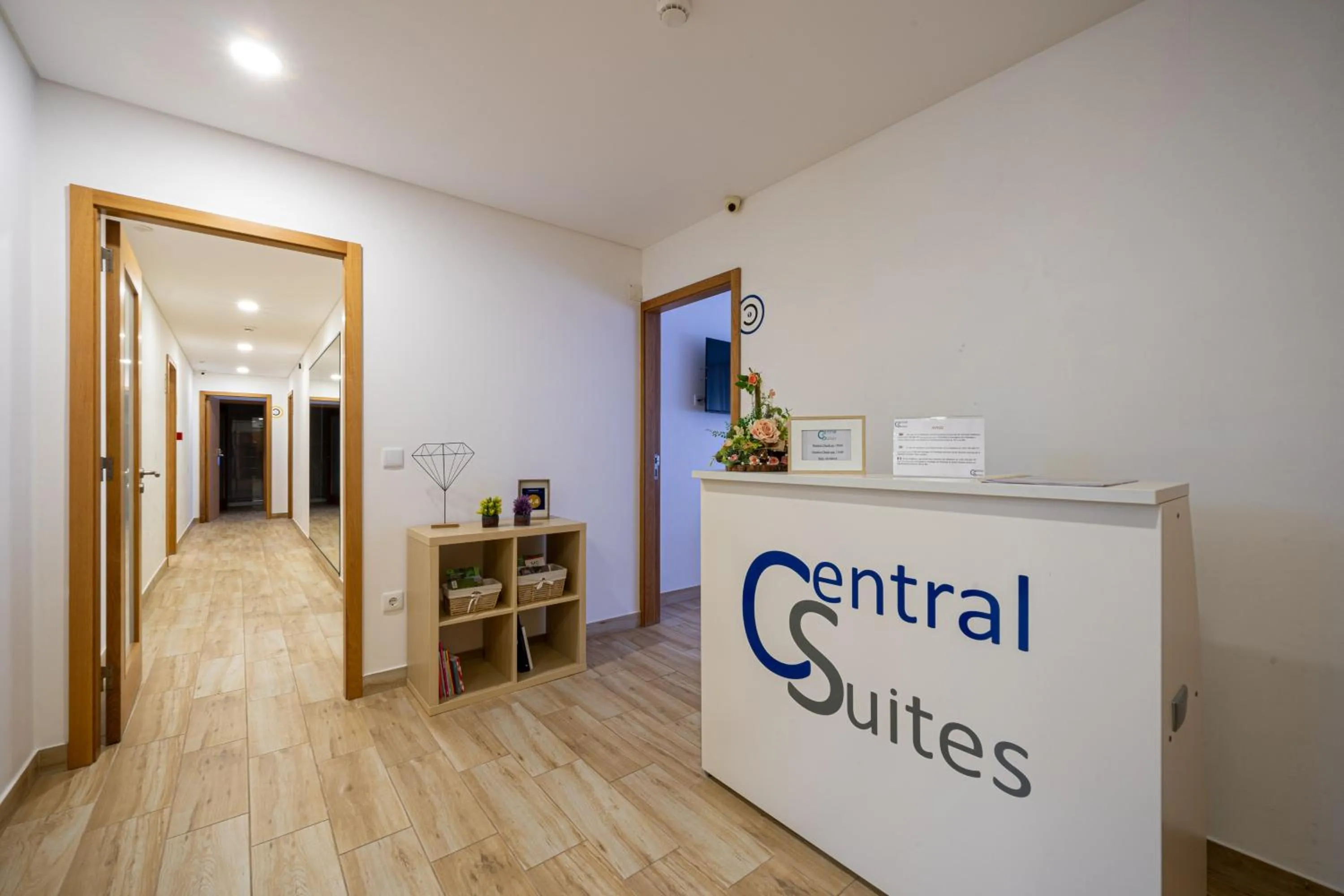 Central Suites