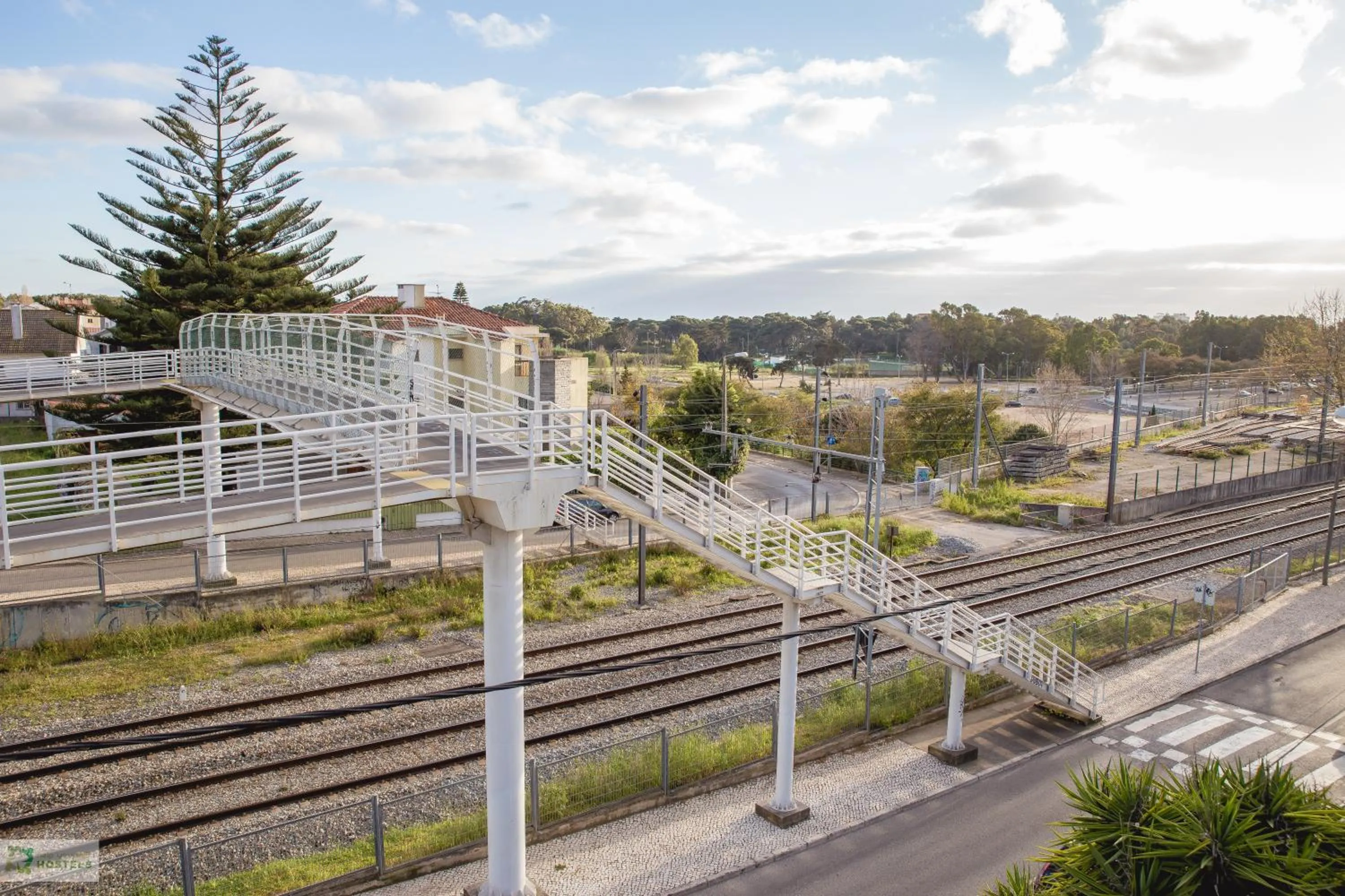 City view in Help Yourself Hostels - Carcavelos Coast