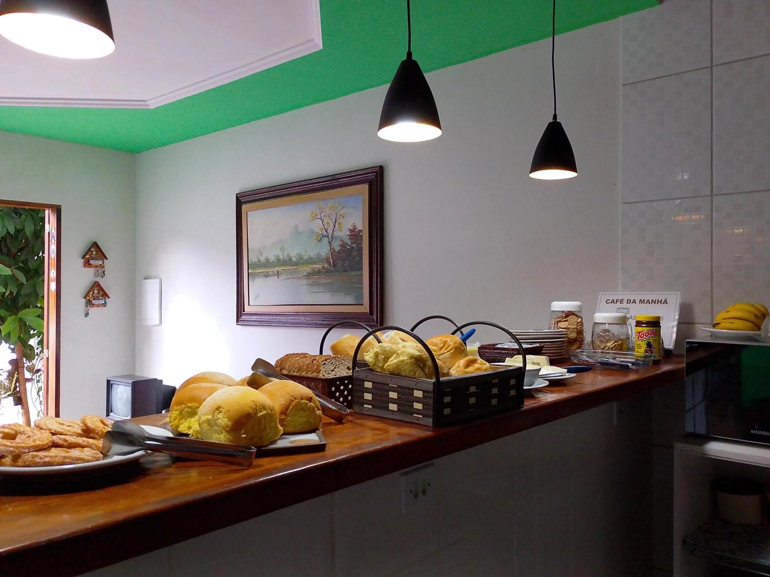 Hospedagem Pousada Fantasia Paraty