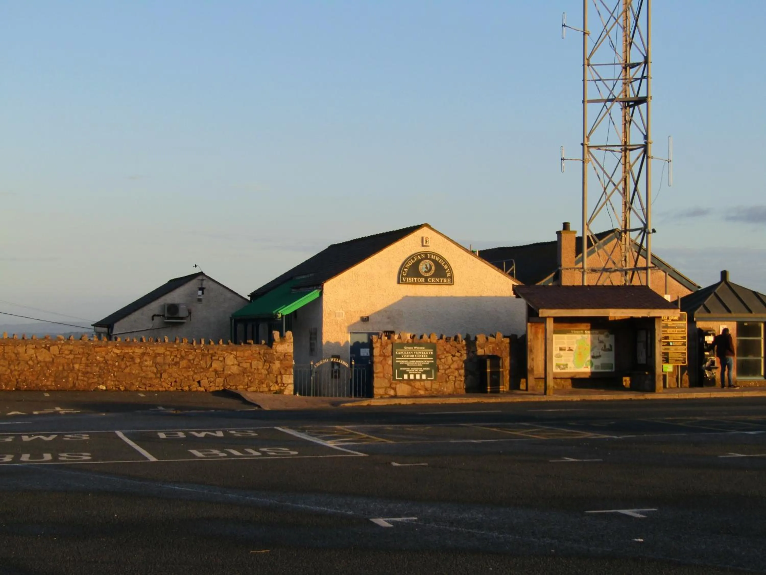 Nearby landmark in Harringtons at 14