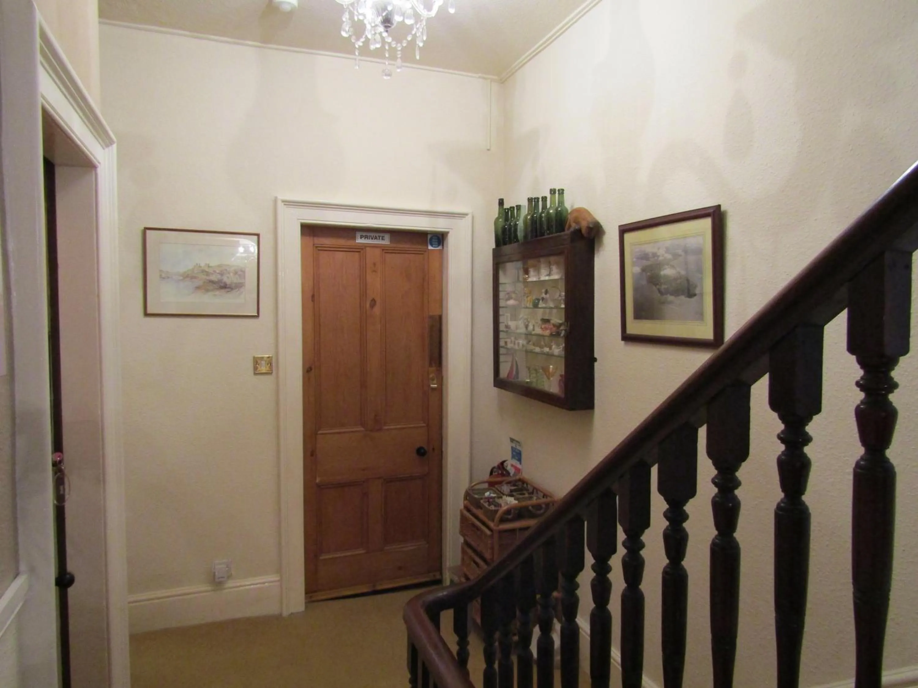 On site in Harringtons at 14