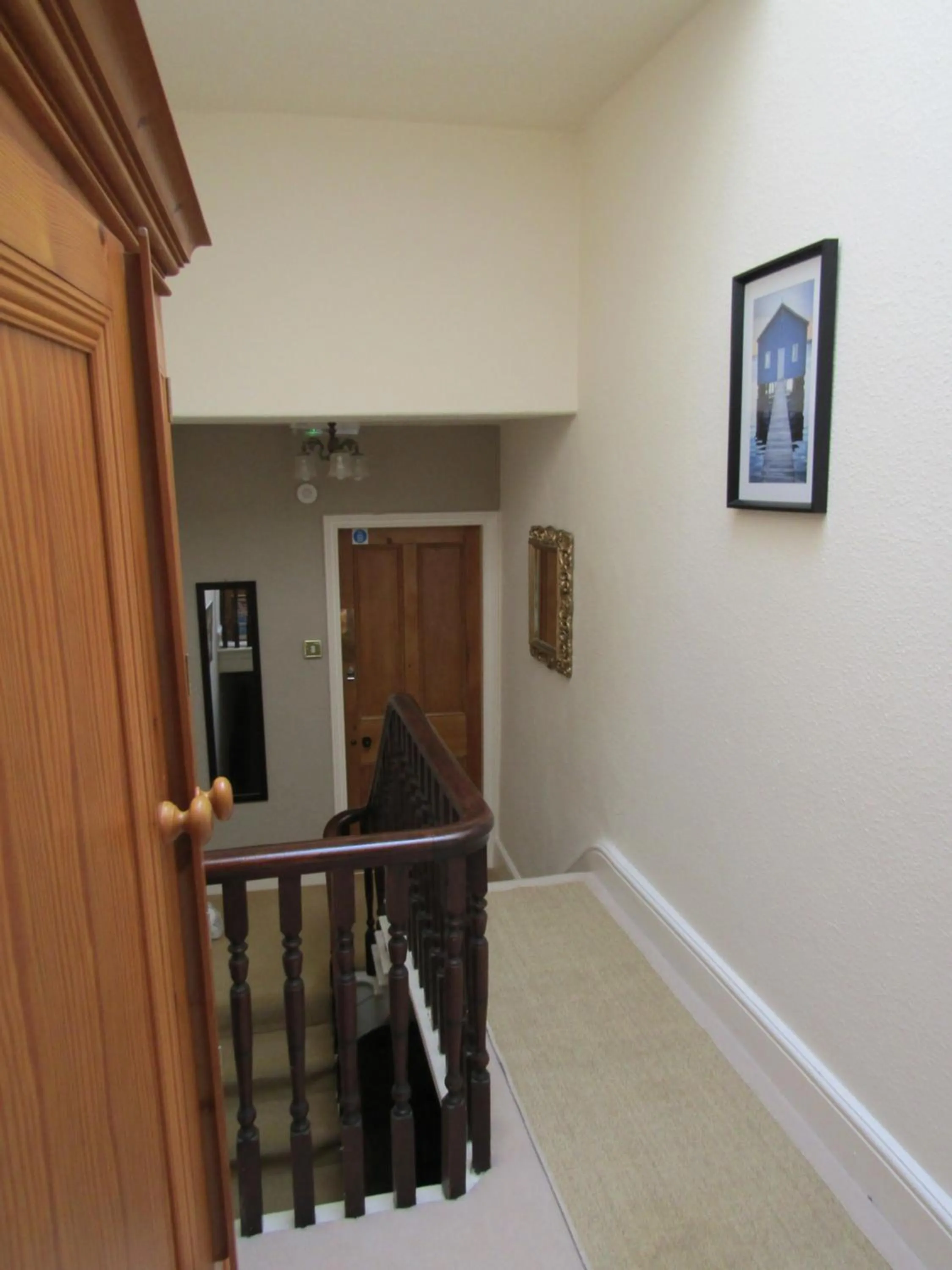 Decorative detail in Harringtons at 14