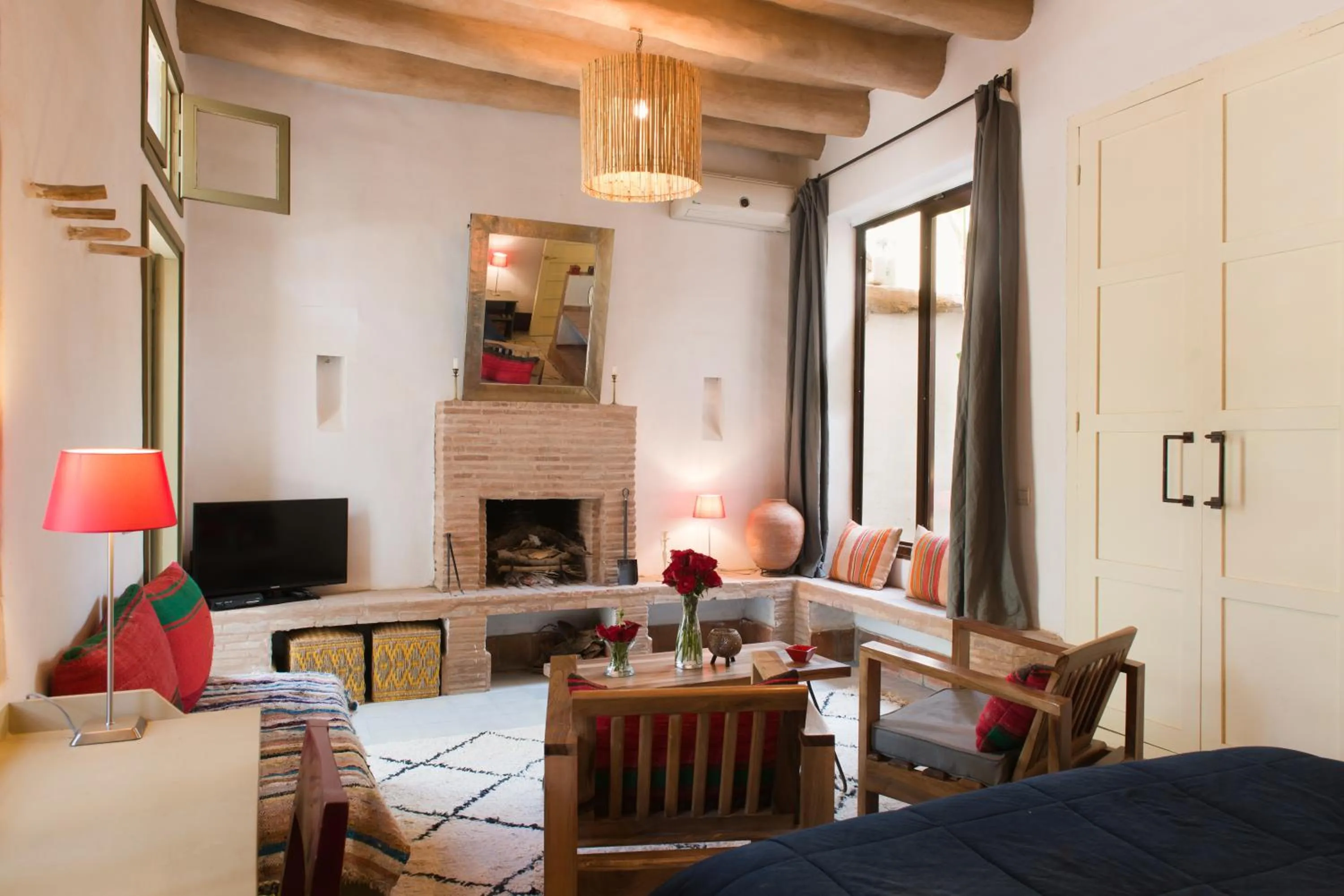 Living room in Dar al Hossoun